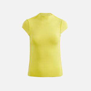 The Line by K Reese Top - Electric Yellow