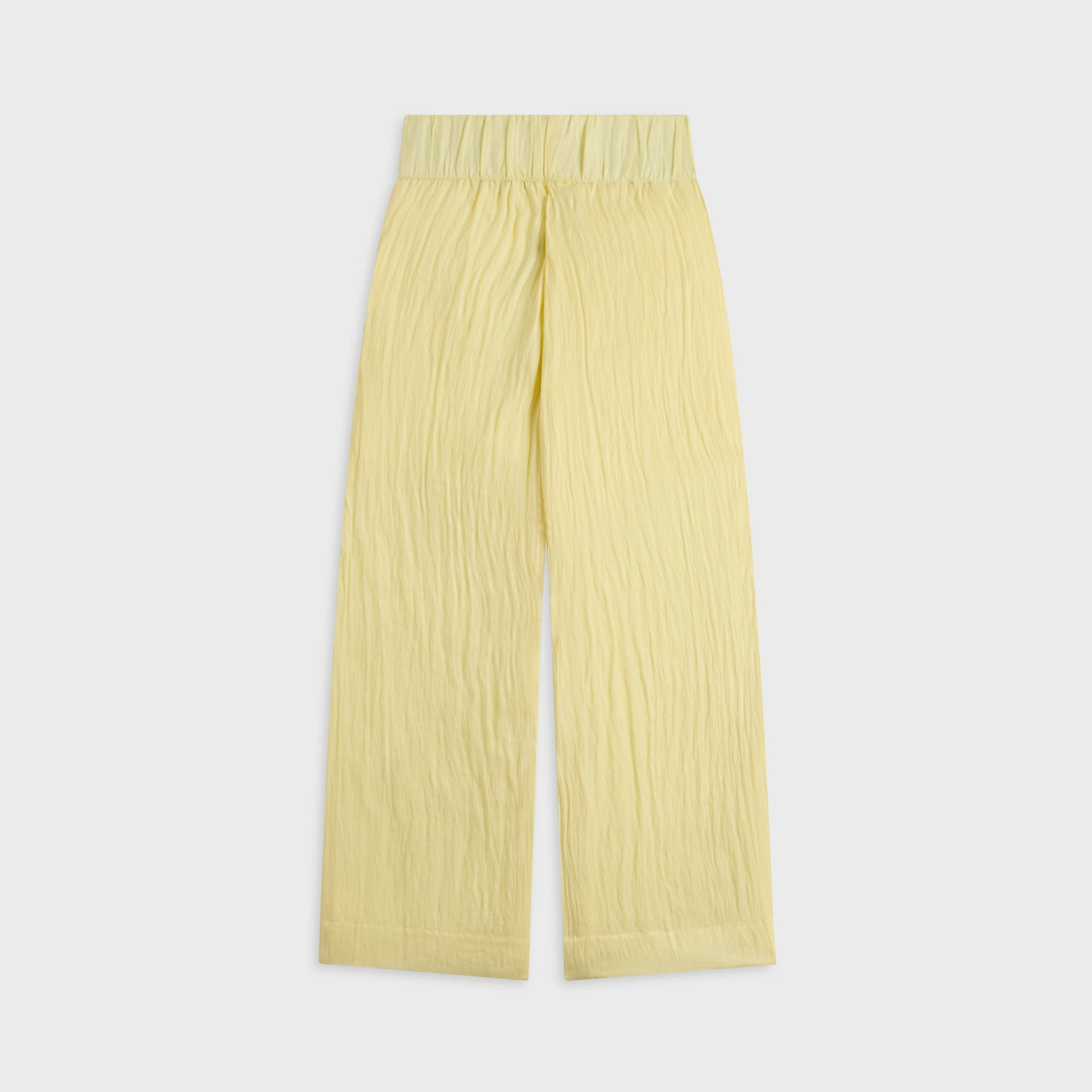 The Line by K Essex Trouser - Baby Yellow