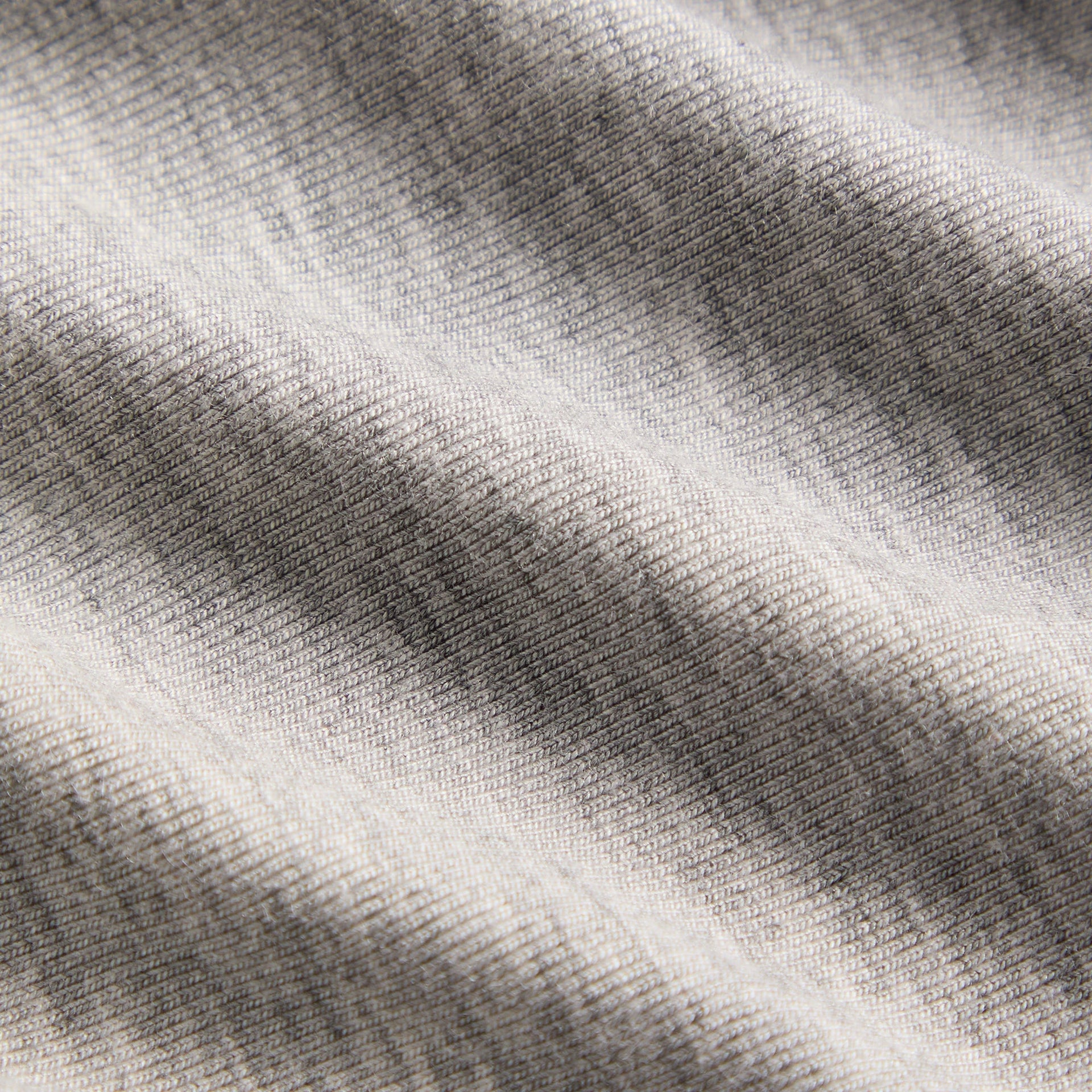 The Line by K Sunnery Top - Heather Grey