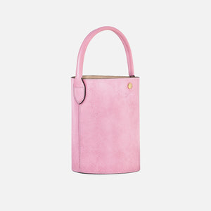 Longchamp Epure Bucket Bag - Pink