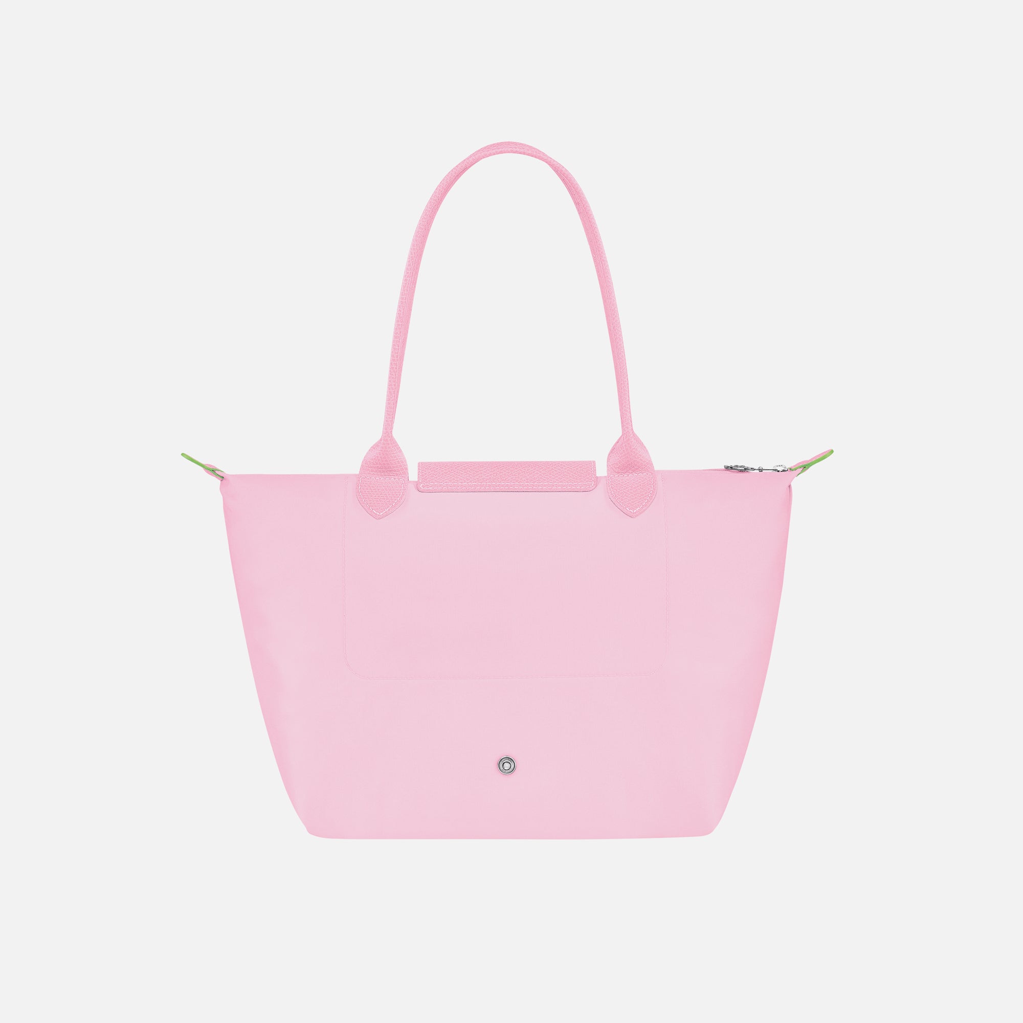 すぐ届く!Longchamp*LE PLIAGE Green*P75 Rose 手提げ M Longchamp Le Pliage Green Small Shoulder Tote - Pink – Kith