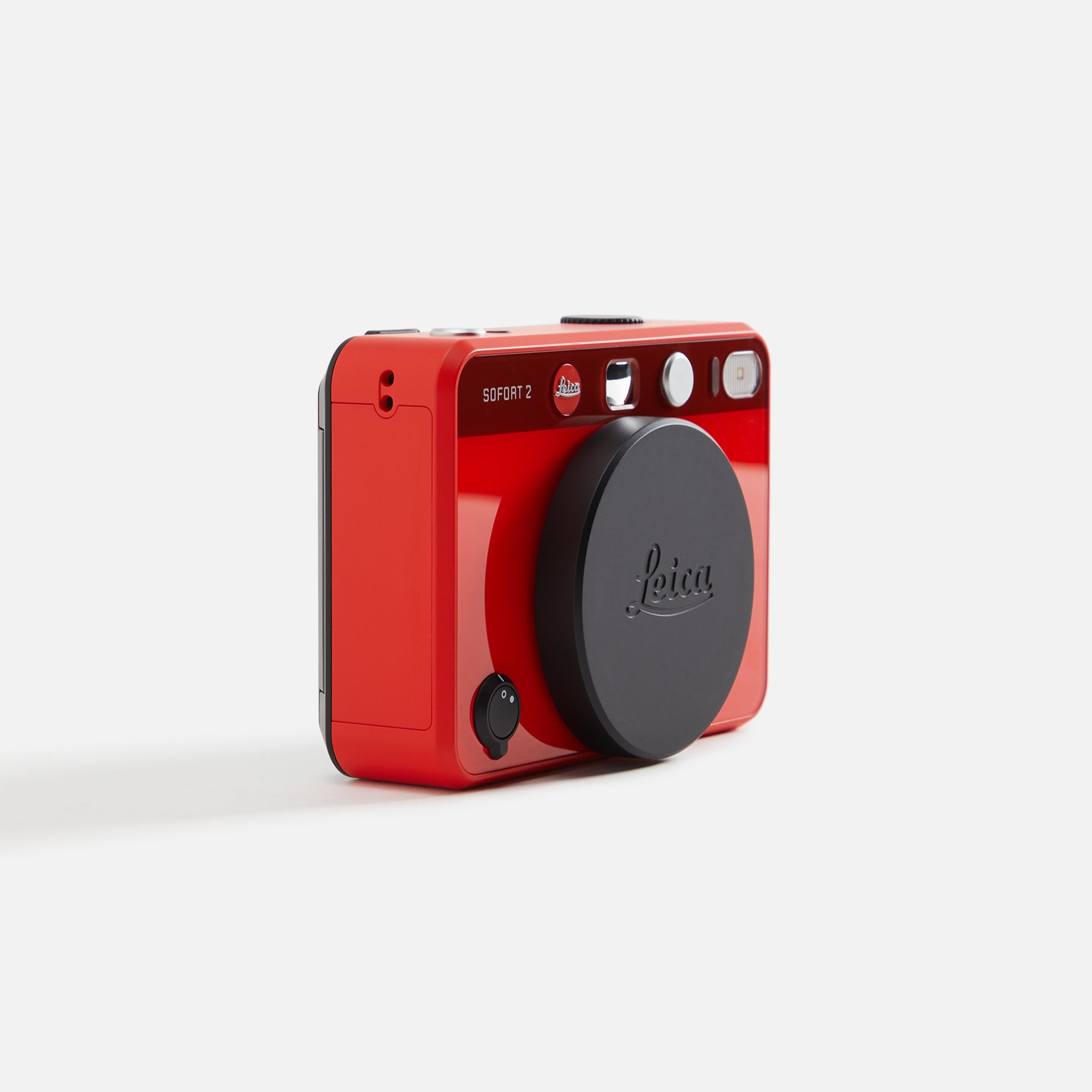 Leica Sofort 2 - Red