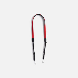Leica Carrying Strap SOFORT - Black / Red