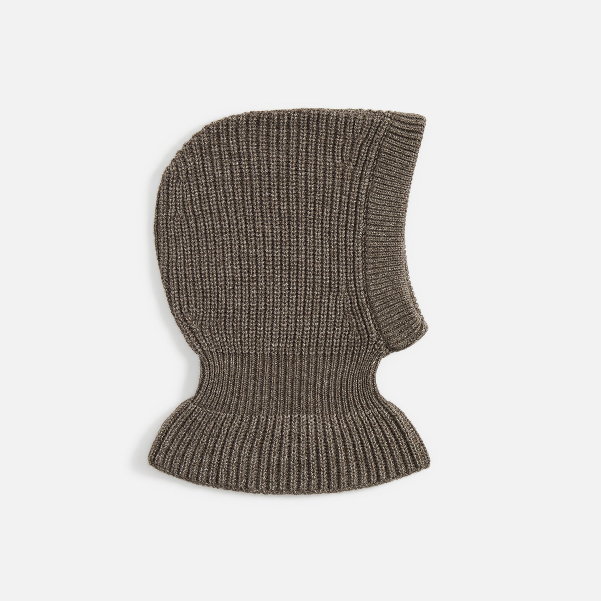 Lemaire Hood - Donkey Grey