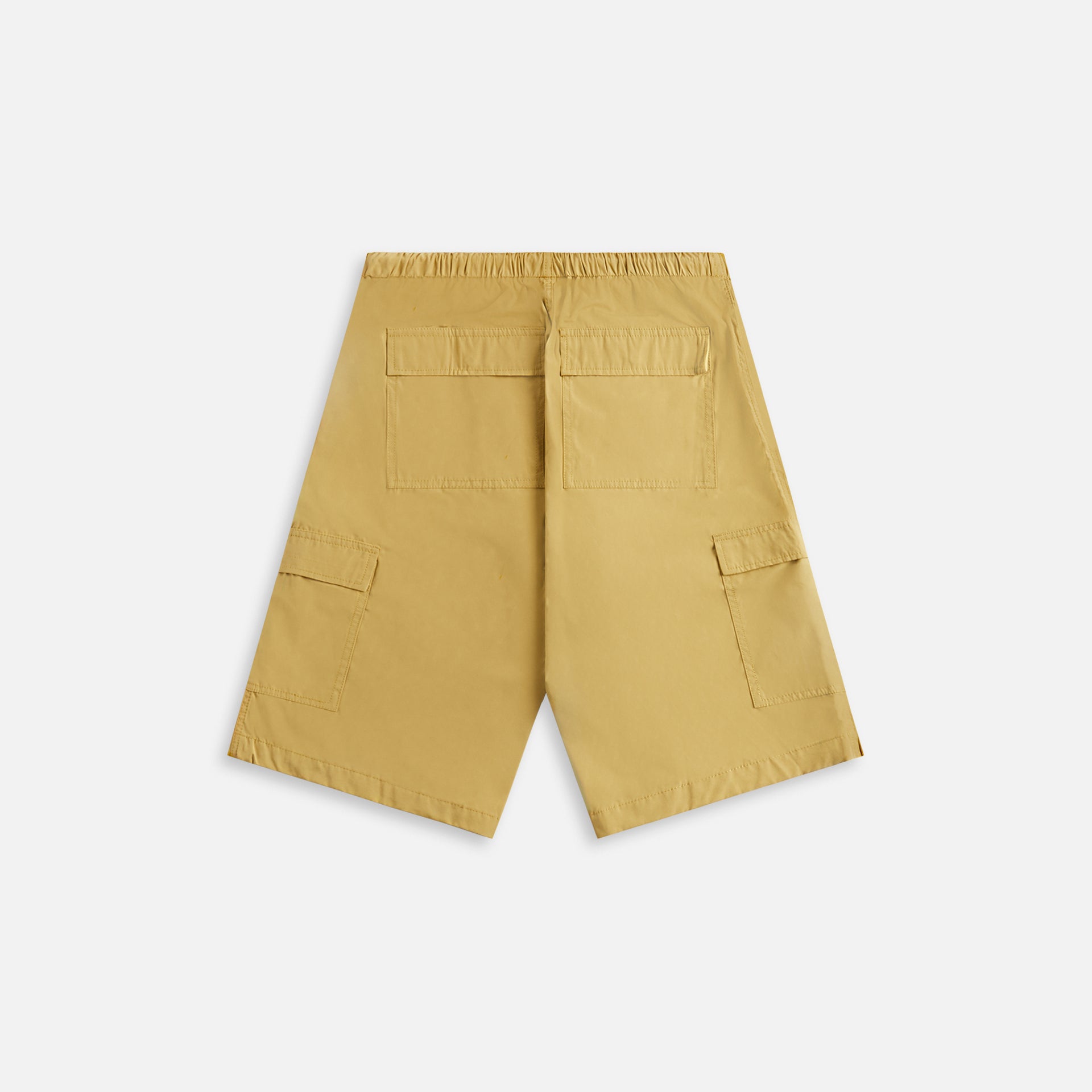 Local European Bermuda Parachute Short - Sunray