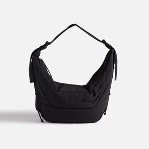 Lemaire Large Soft Game Bag - Black