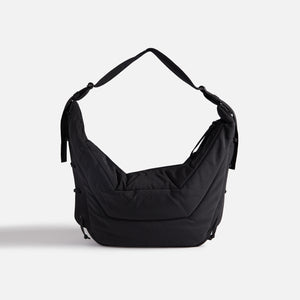 Lemaire Large Soft Game Bag - Black