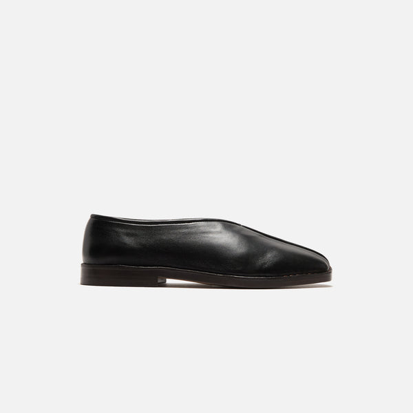25SS LEMAIRE FLAT PIPED SLIPPERS ルメール Feb2021Session118377_TMHILHPS2
