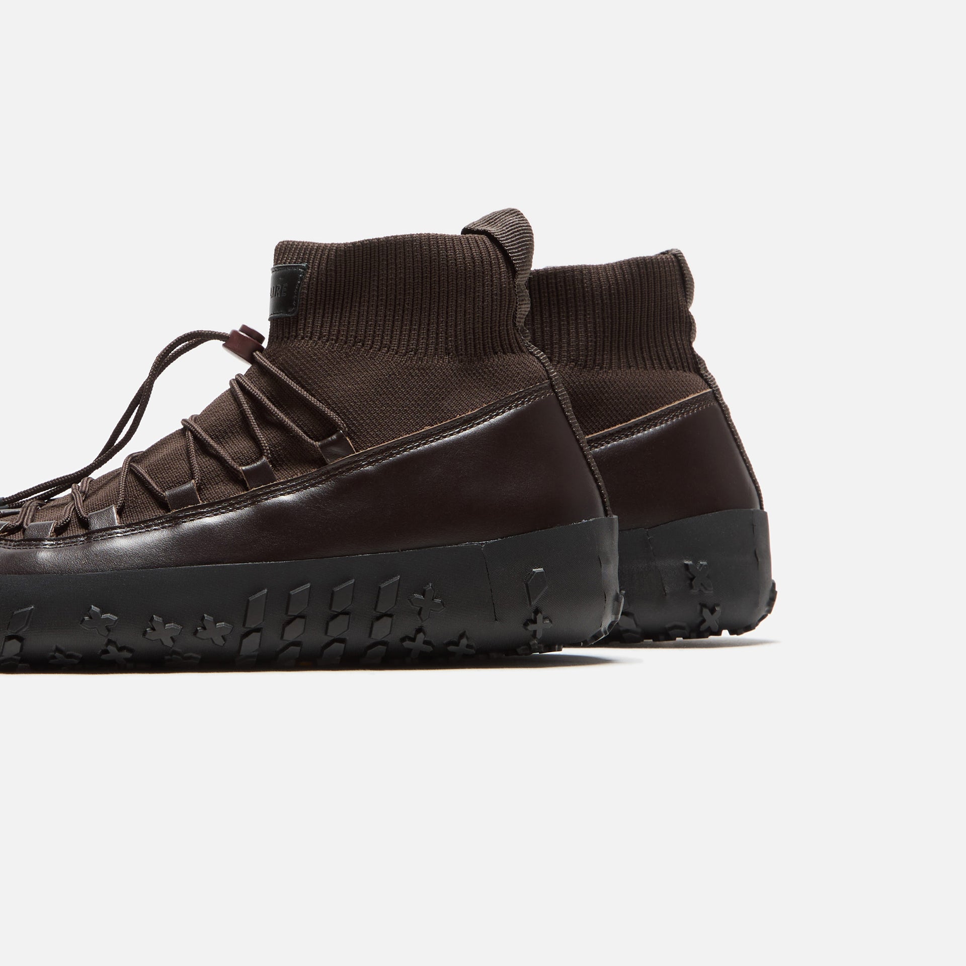 Lemaire Vibram Sneakers - Khaki Brown