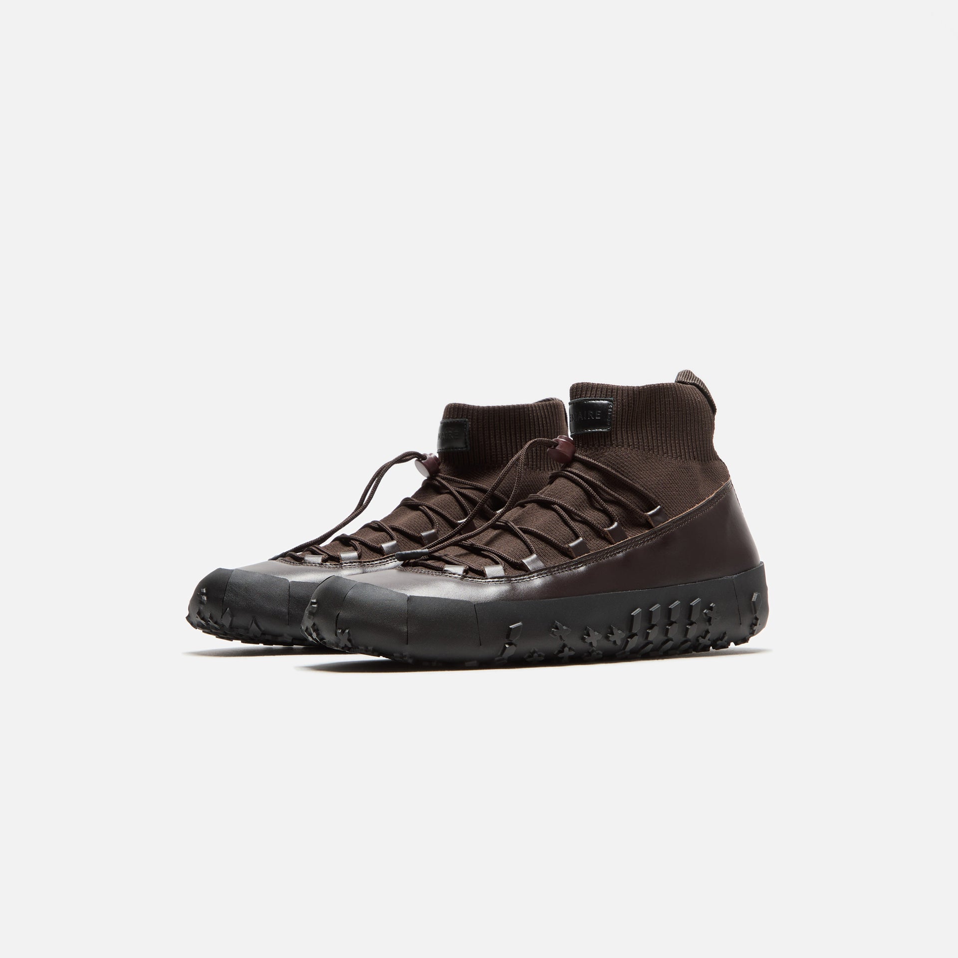 Lemaire Vibram Sneakers - Khaki Brown