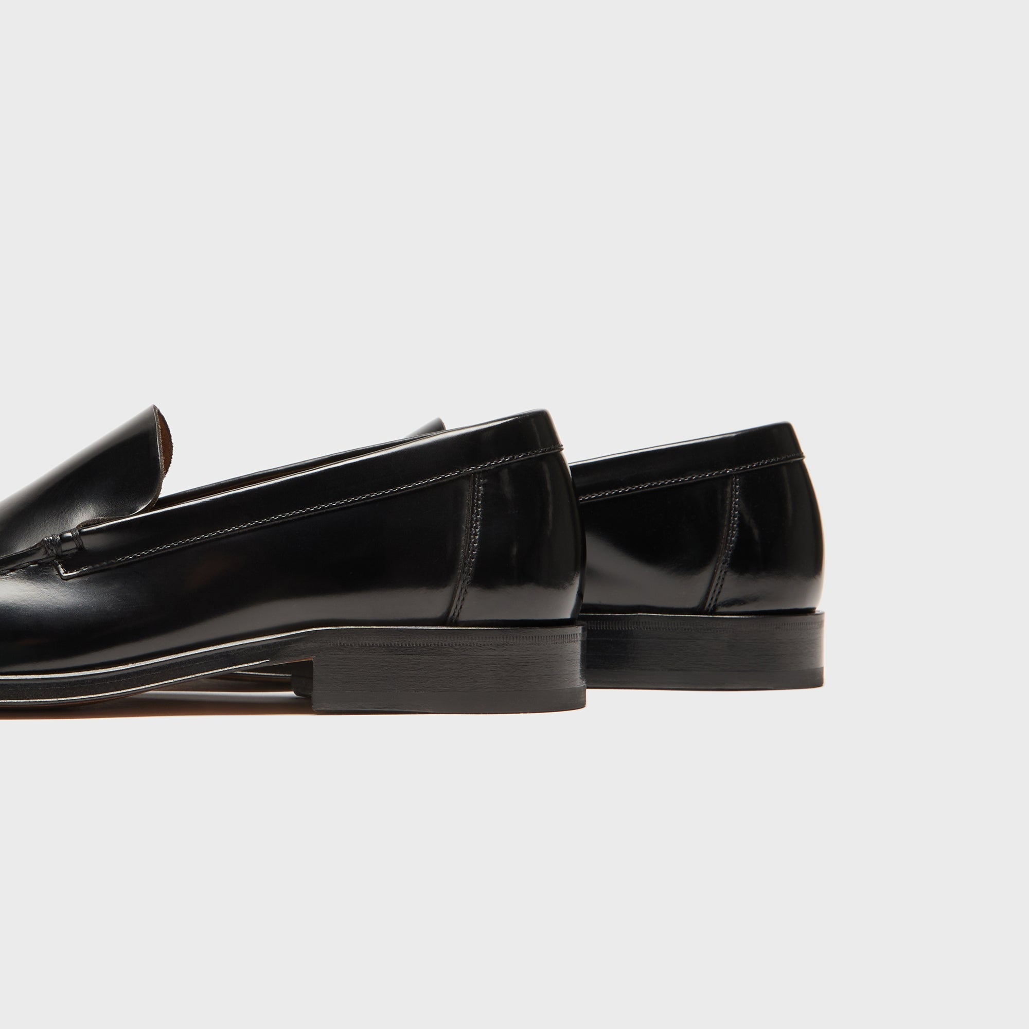 Lemaire Loafer - Black – Kith