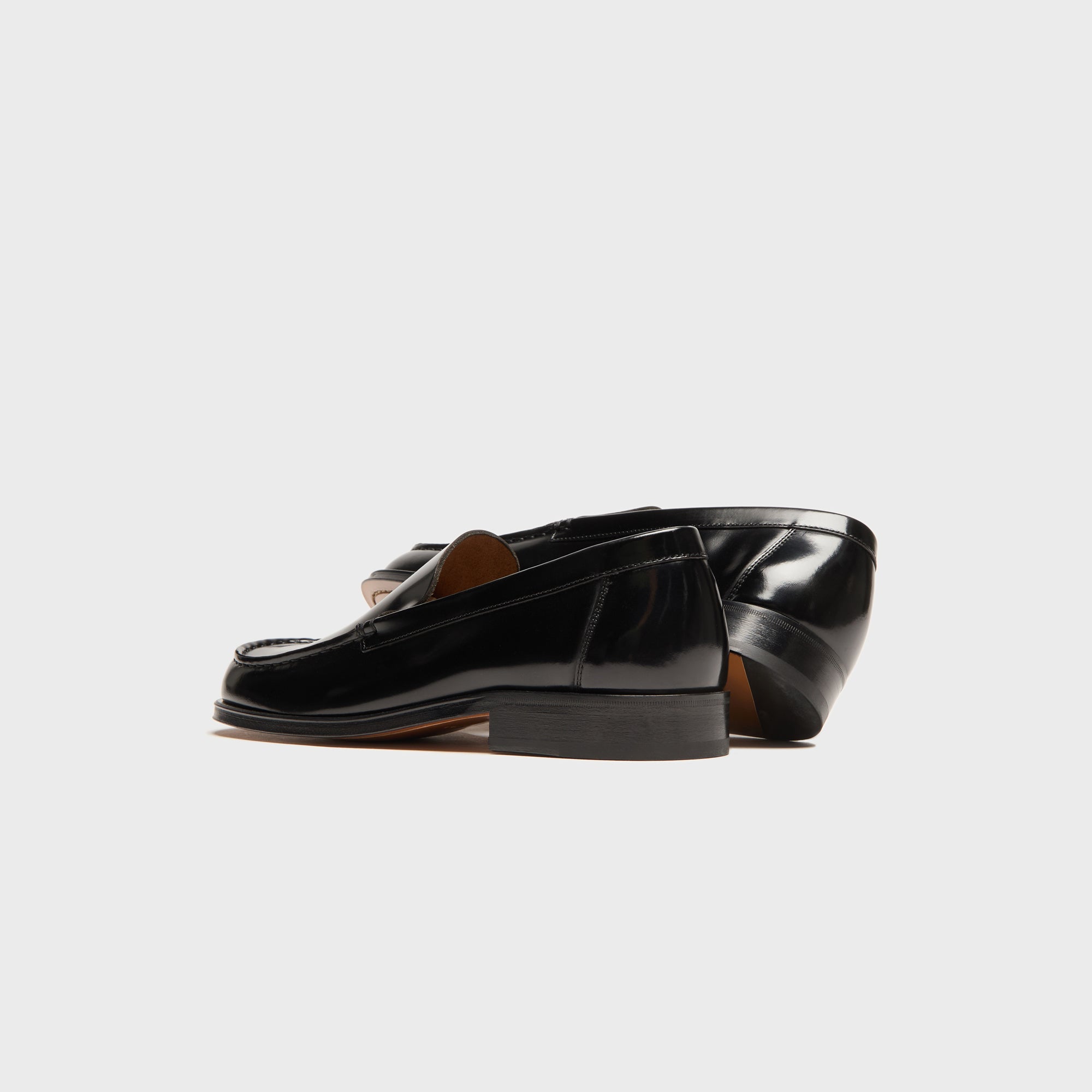 Lemaire Loafer - Black – Kith