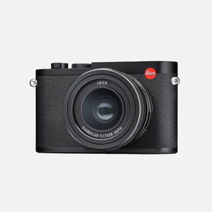 Q2, black  Leica Camera Online Store UK