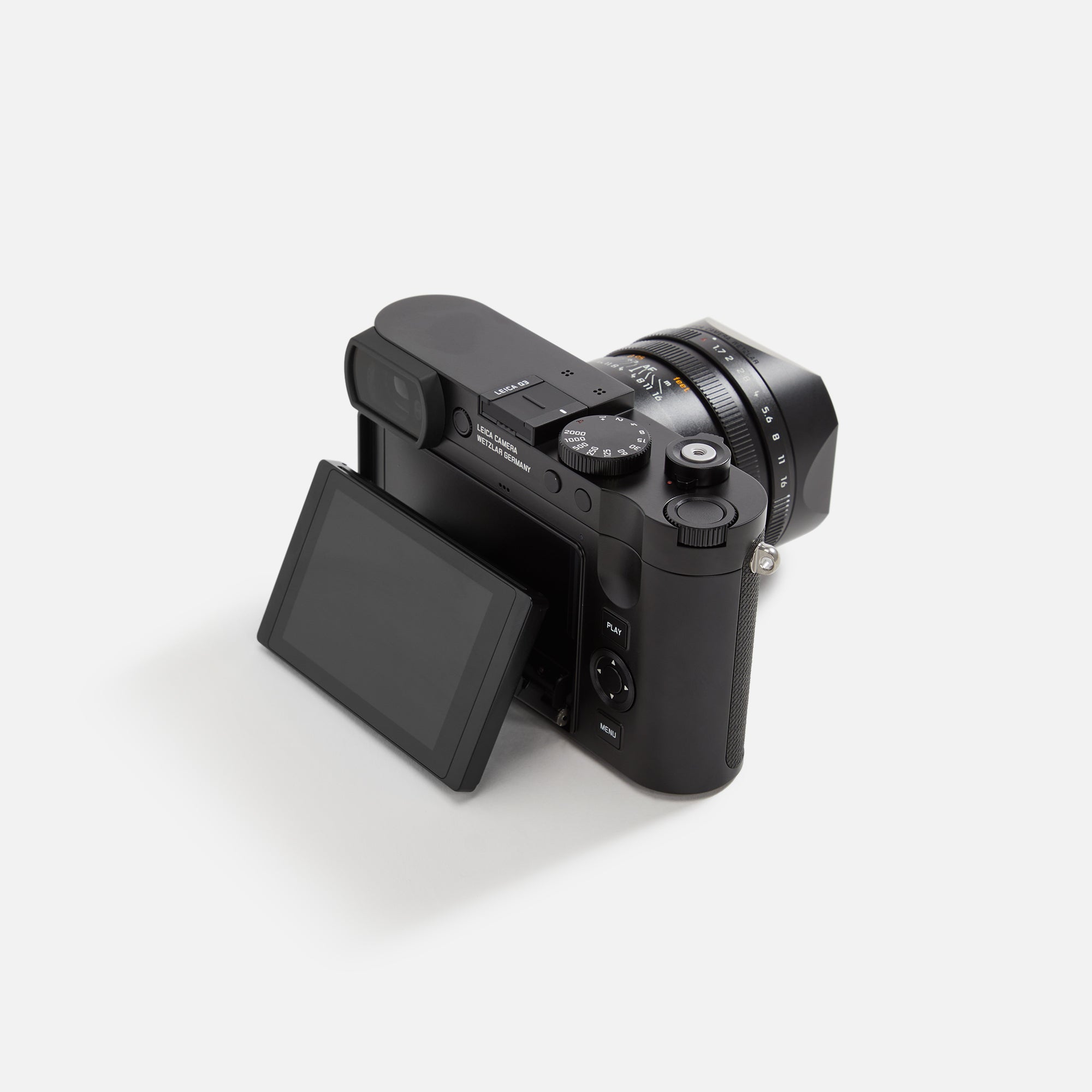 Leica Q3 - Black – Kith Leica Q3 - Black – Kith