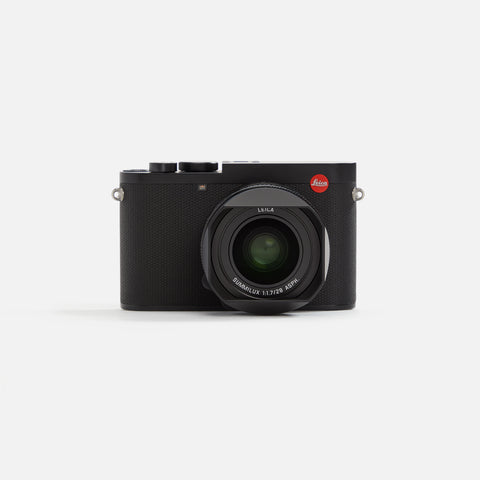 New: Leica Q3 — Black
