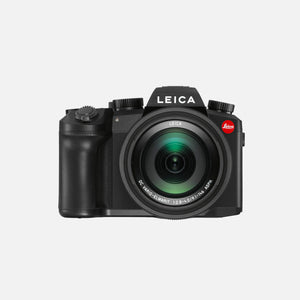 Leica V-Lux 5 Superzoom Camera - Back