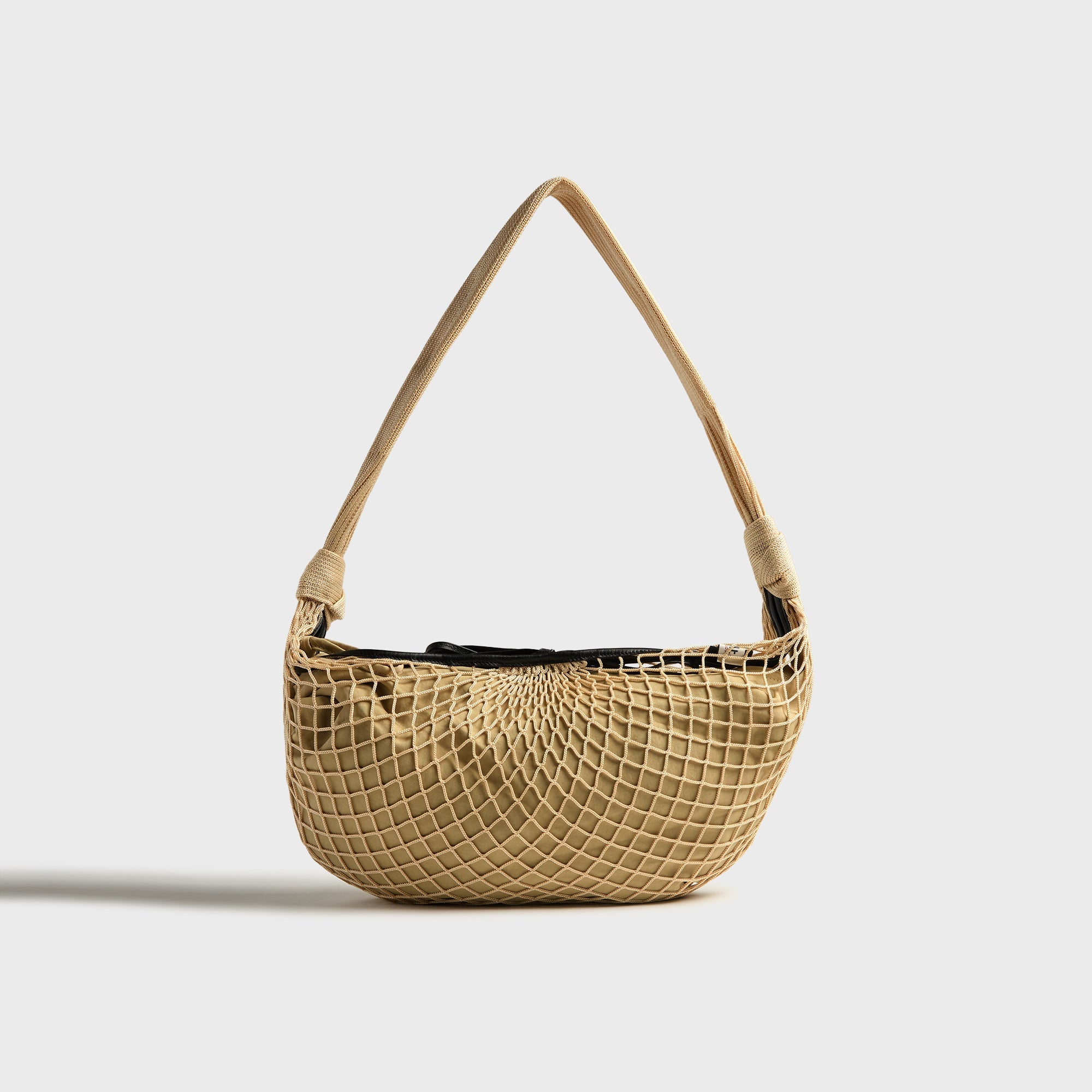 Lemaire Croissant Filt Bag - Light Beige – Kith