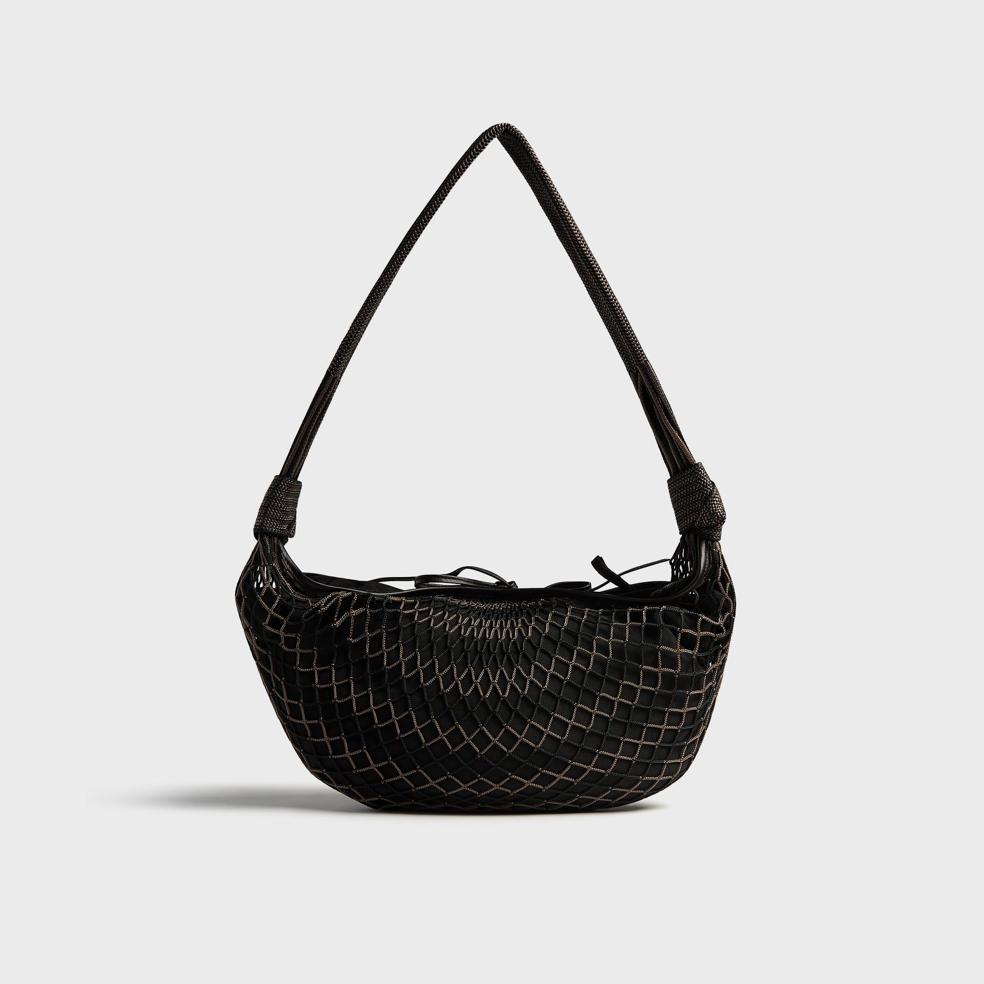 Lemaire Croissant Filt Bag - Black – Kith