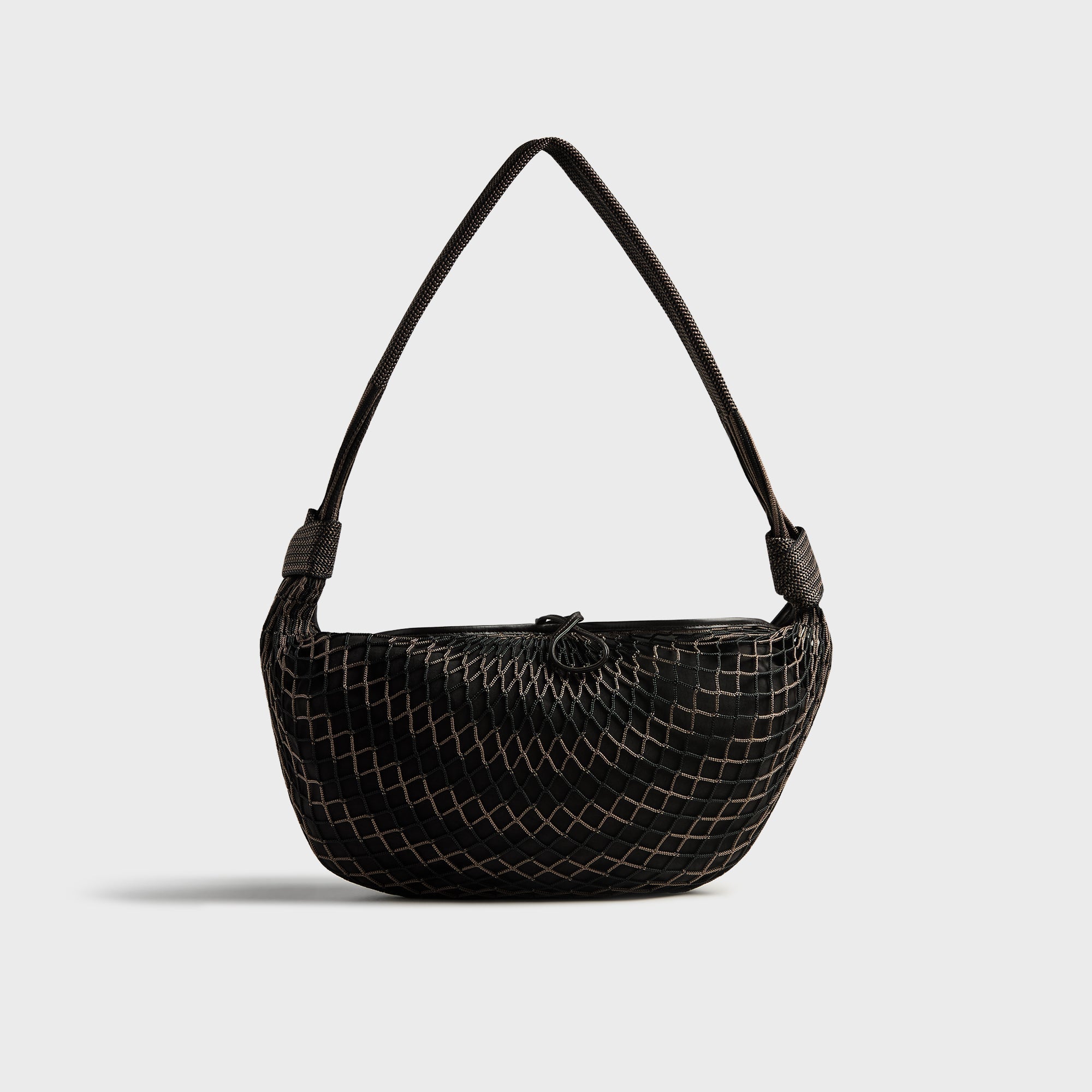 Lemaire Croissant Filt Bag - Black – Kith