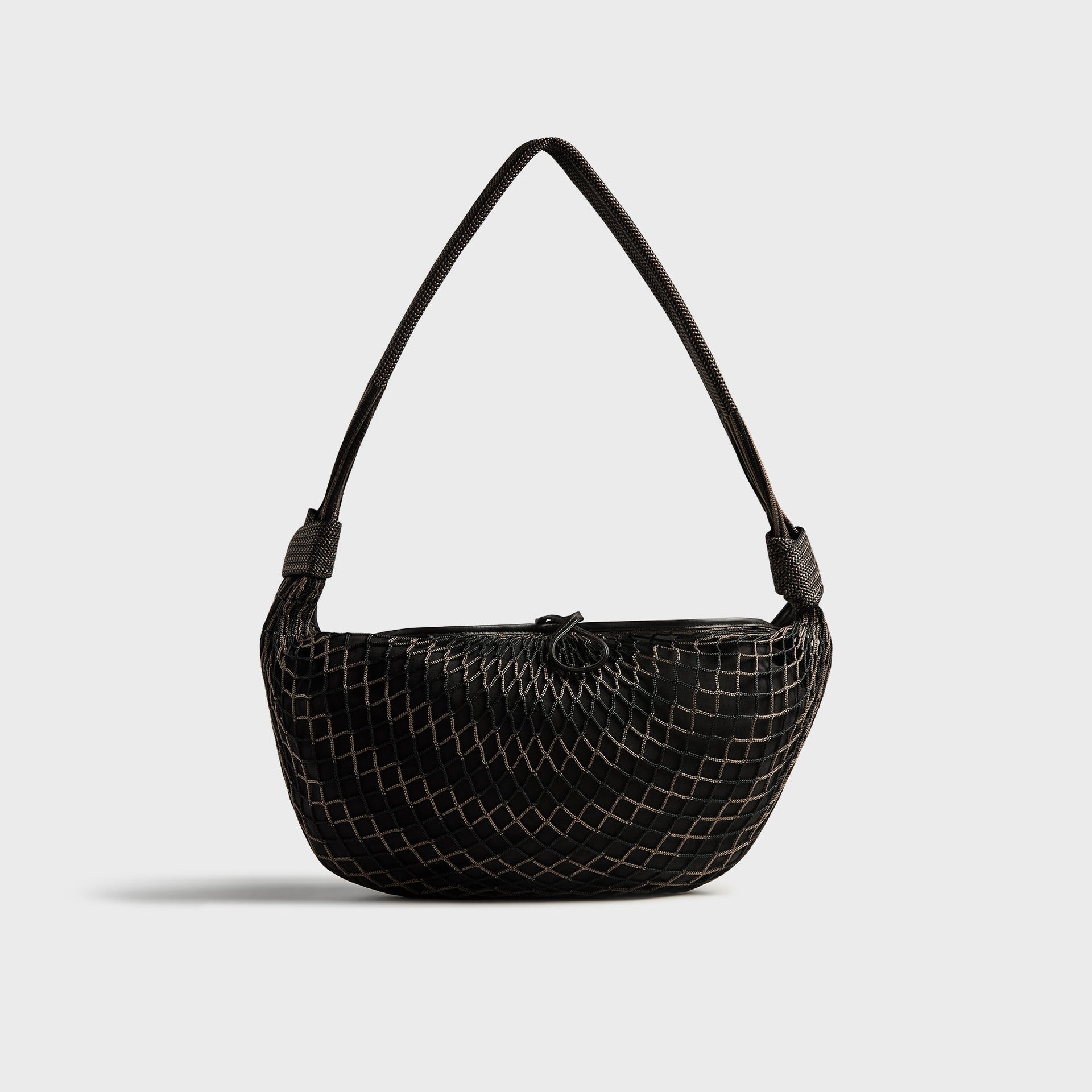 Lemaire Croissant Filt Bag - Black