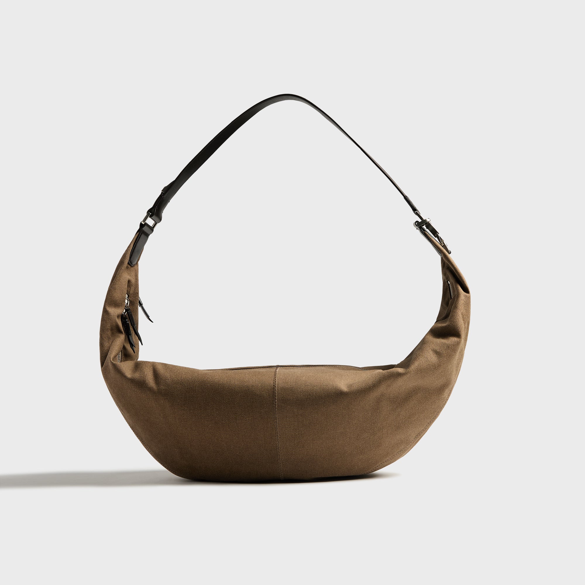 Lemaire Xl Quiver Clip Bag - Sisal – Kith
