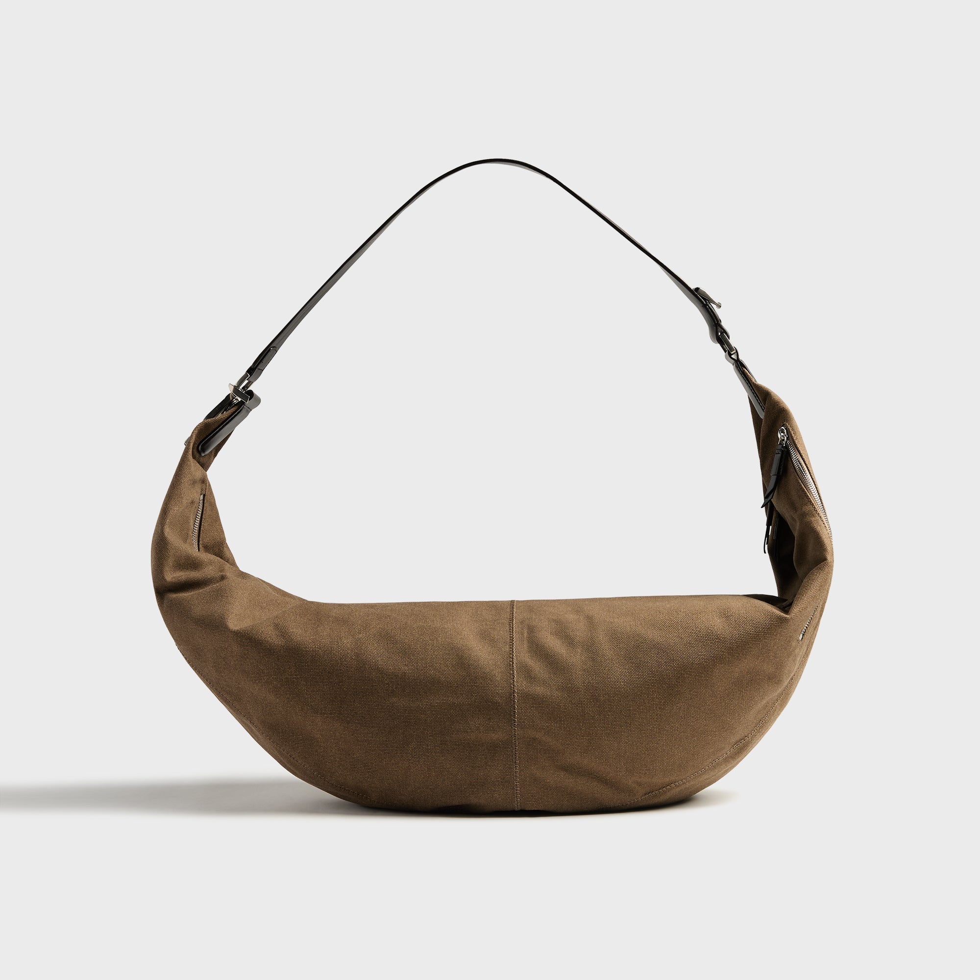 Lemaire Xl Quiver Clip Bag - Sisal – Kith
