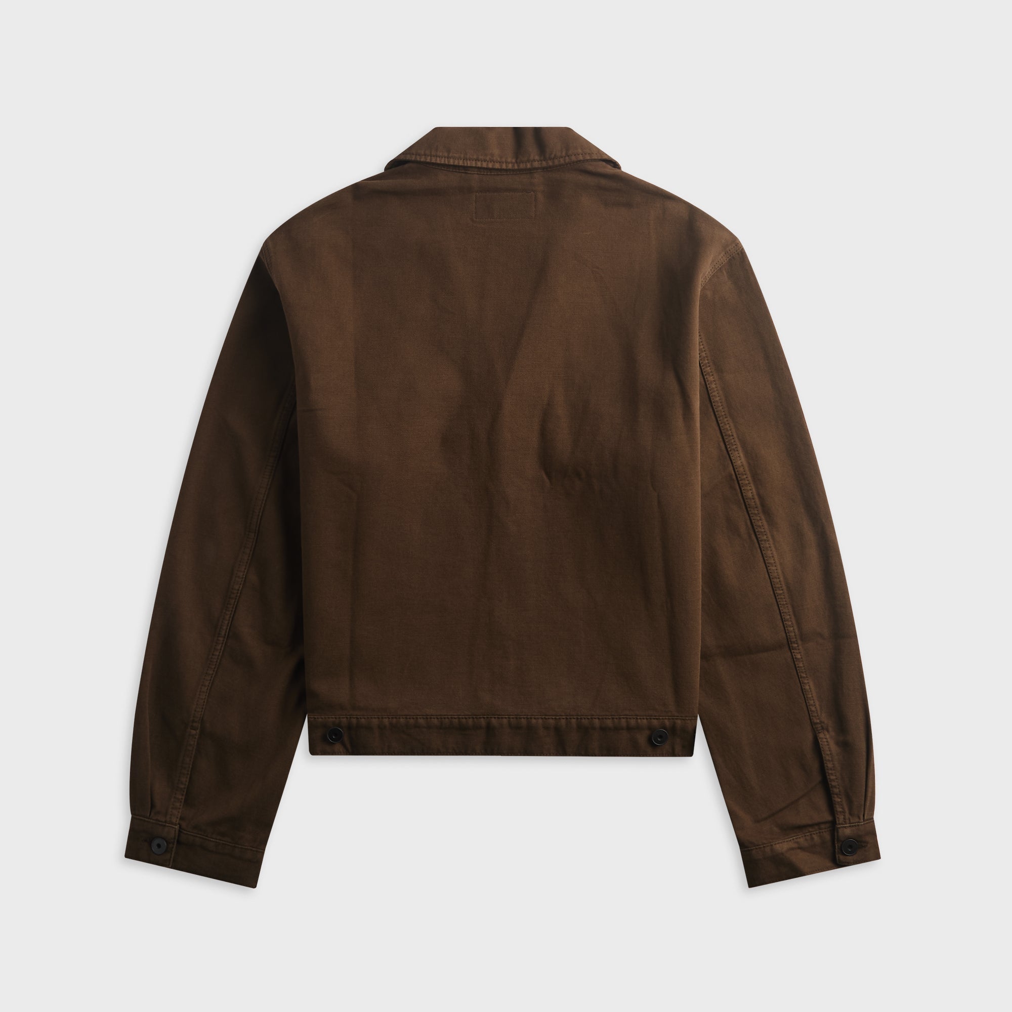 Lemaire Trucker Jacket - Cacao – Kith