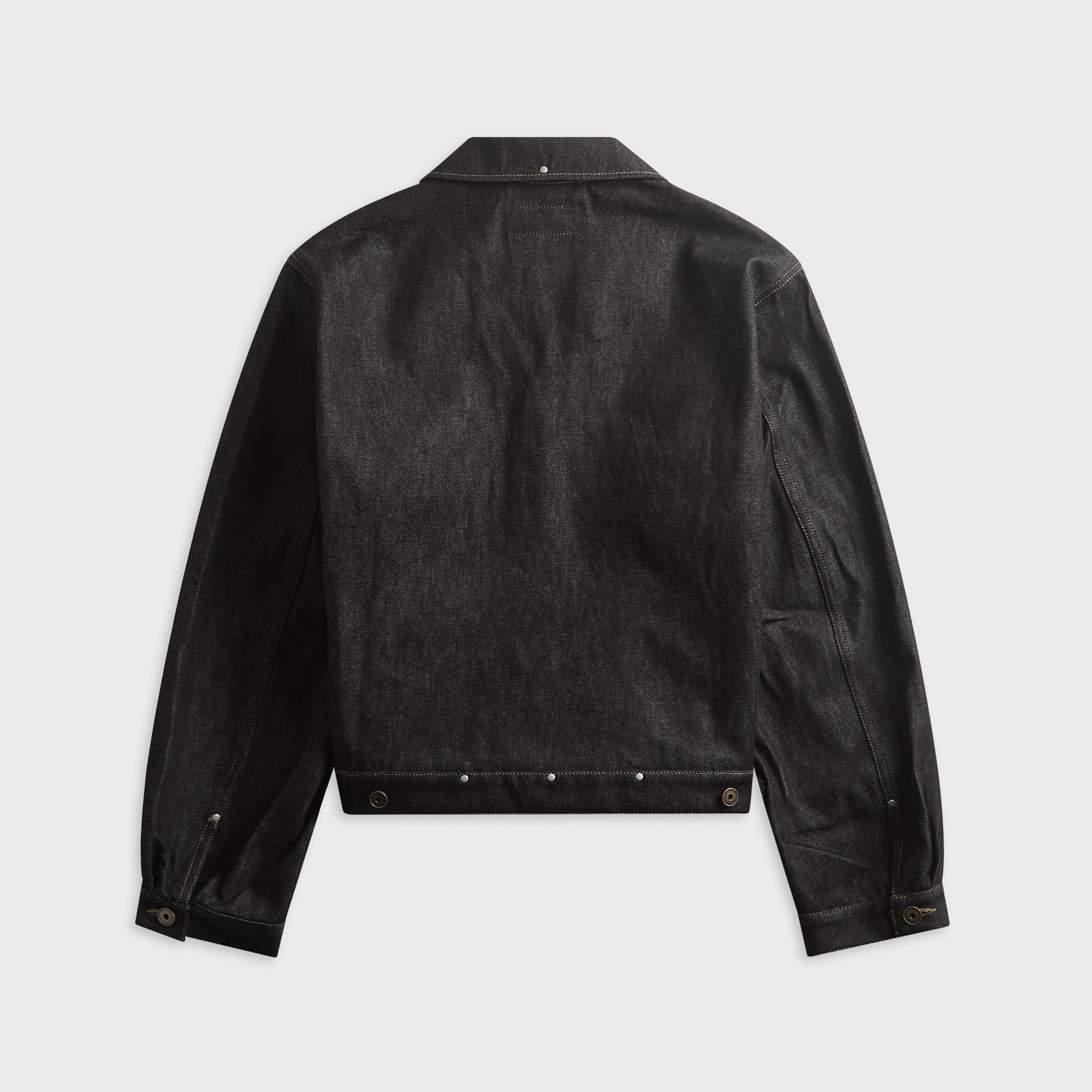 Lemaire Trucker Jacket - Slate – Kith