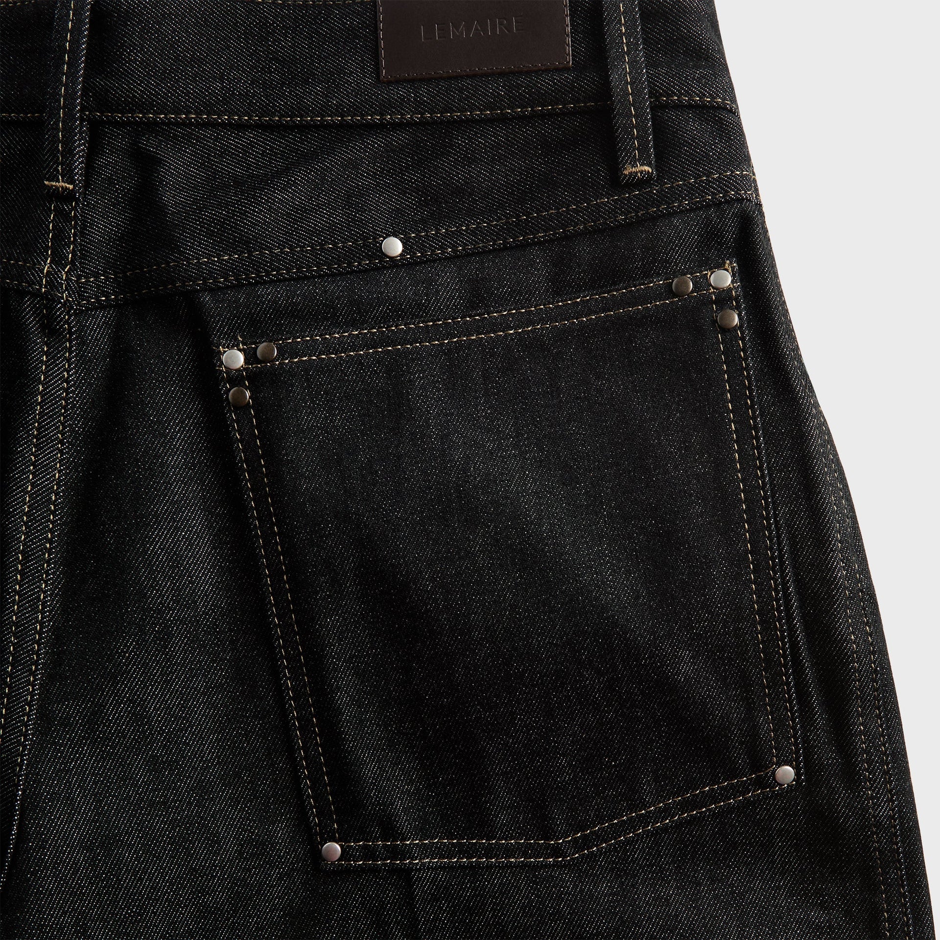 Lemaire Wide Pant - Slate
