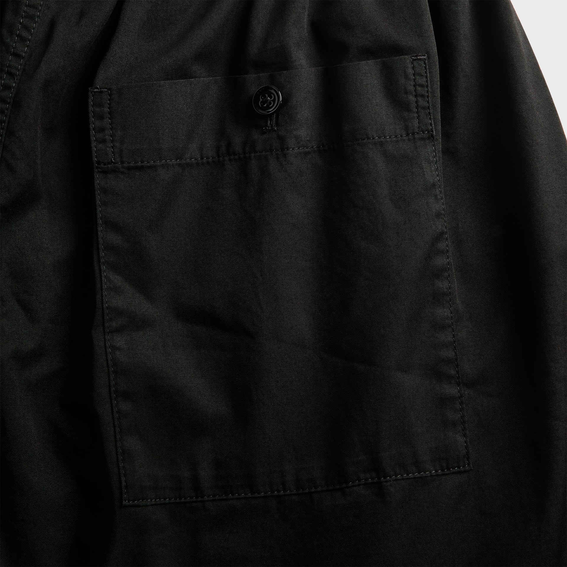 Lemaire Pyjama Pant - Black