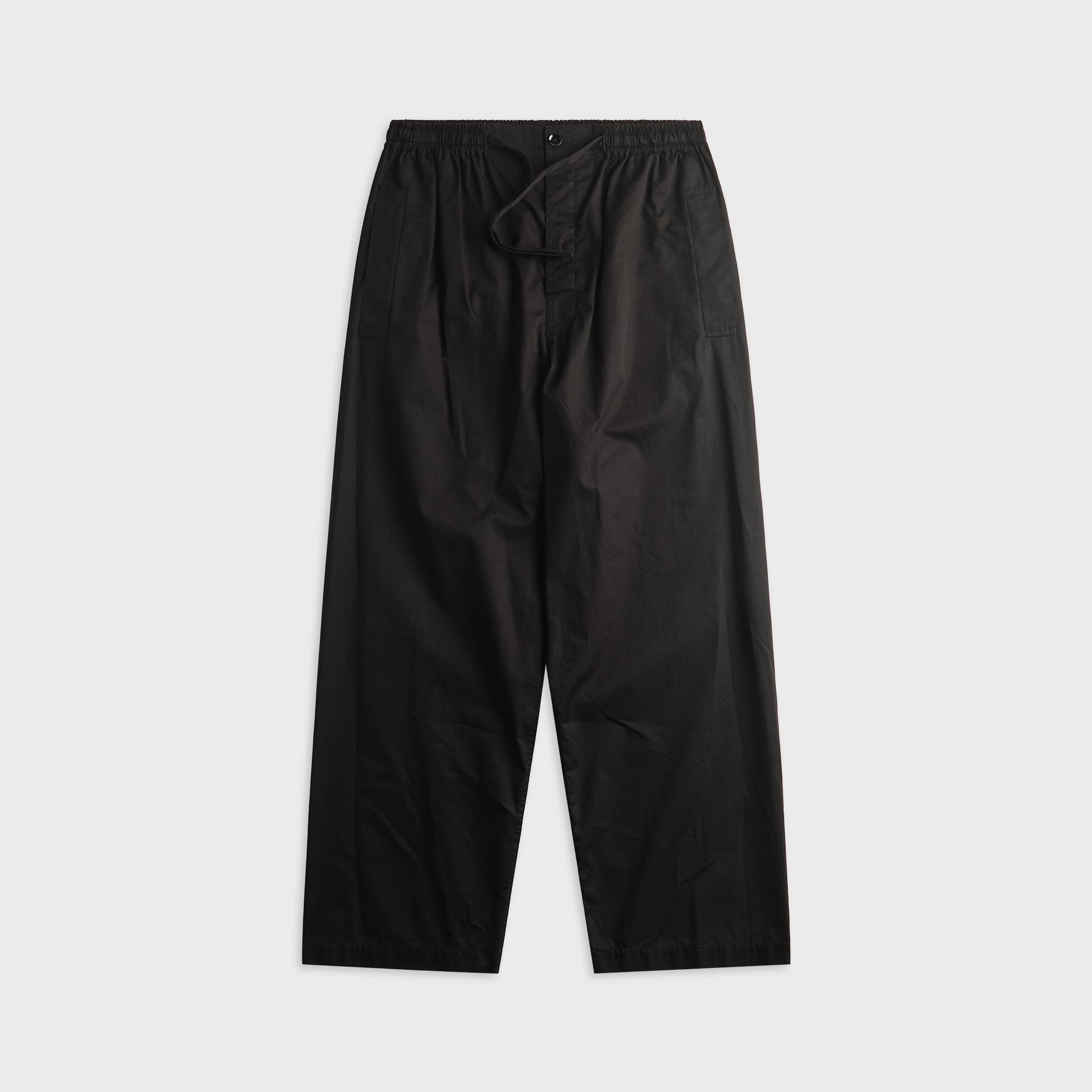 Lemaire Pyjama Pant - Black