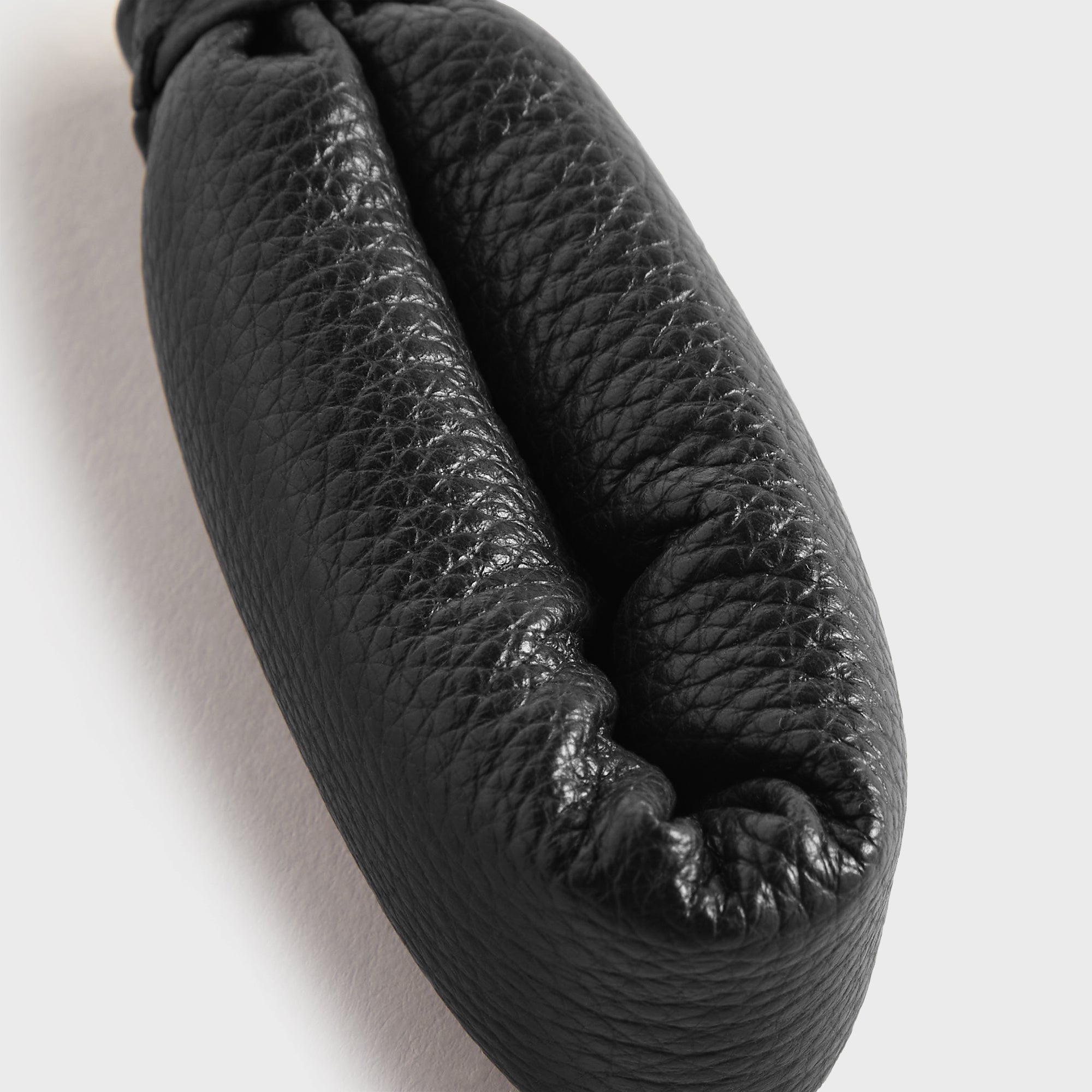 lemaire WADDED KEY HOLDER dark green 【公式通販】