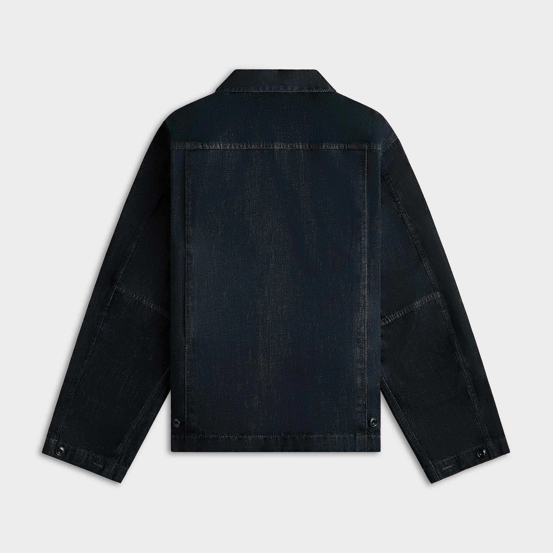 Lemaire Boxy Jacket - Denim Indigo