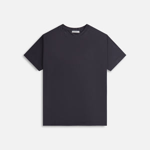 Lemaire Short Sleeve Tee - Caviar