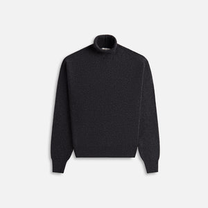 Lemaire Turtleneck Jumper - Anthracite Melange