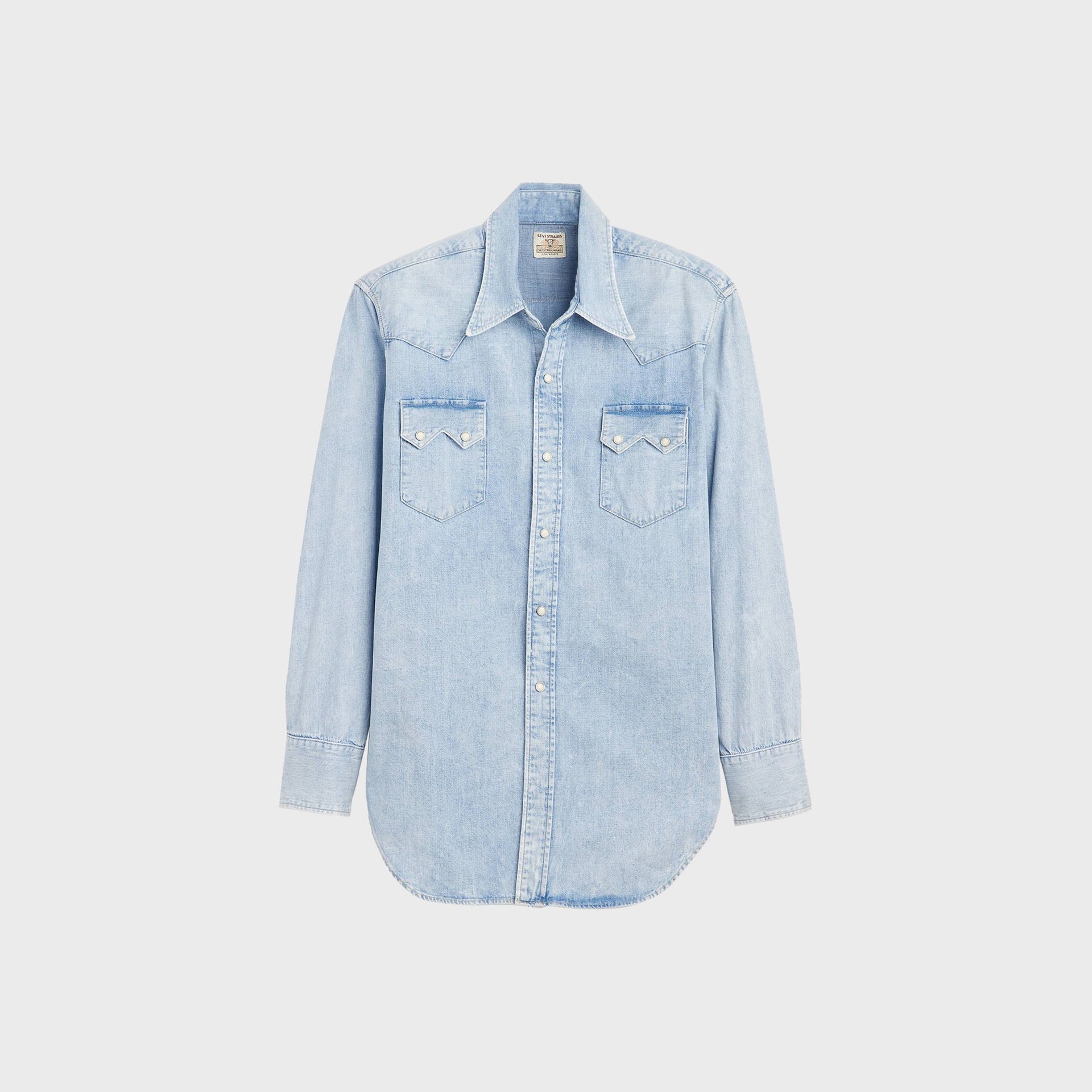 Levi's Shorthorn Sawtooth Shirt - Standly