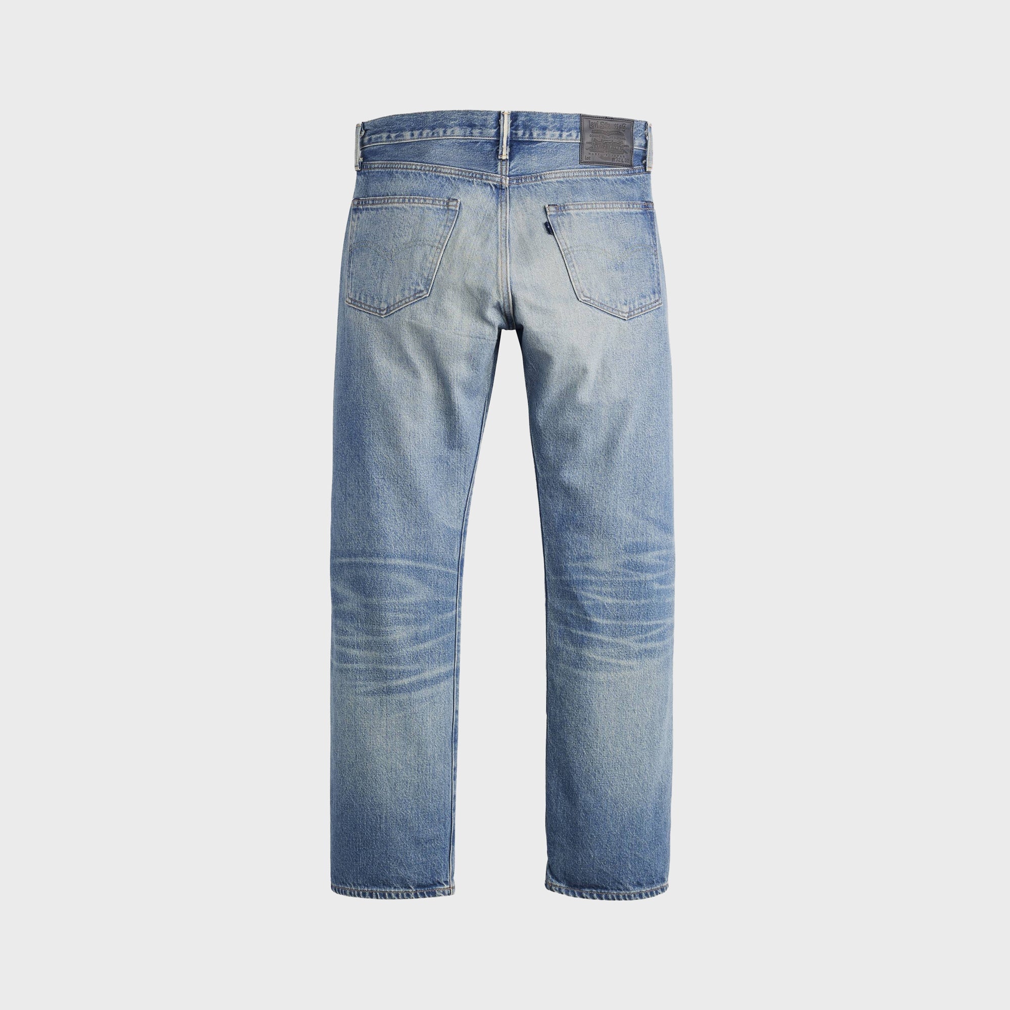 Levi's Blue Tab Anchor Relaxed Jeans - Saddle Rock MIJ – Kith