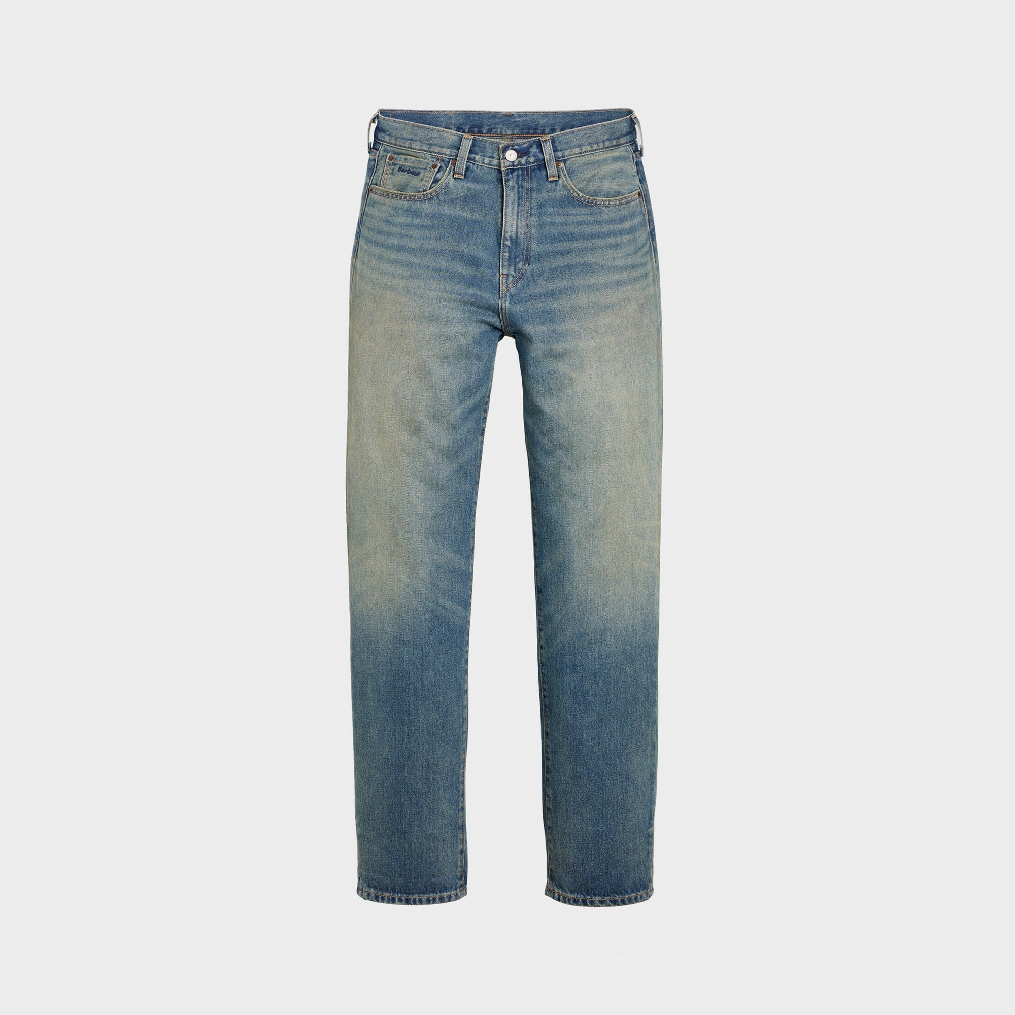 Levi's x Barbour 568™ Loose Jeans - Dark Wash – Kith