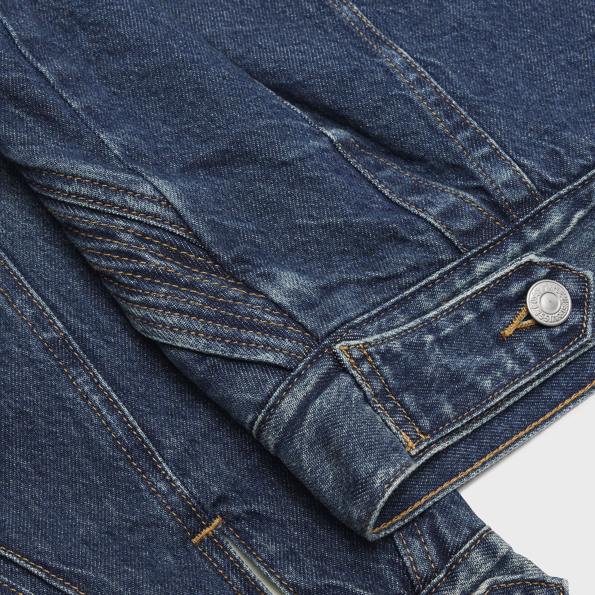 Levi`s® x Kiko Kostadinov Jacket - Kiko / Medium Wash – Kith