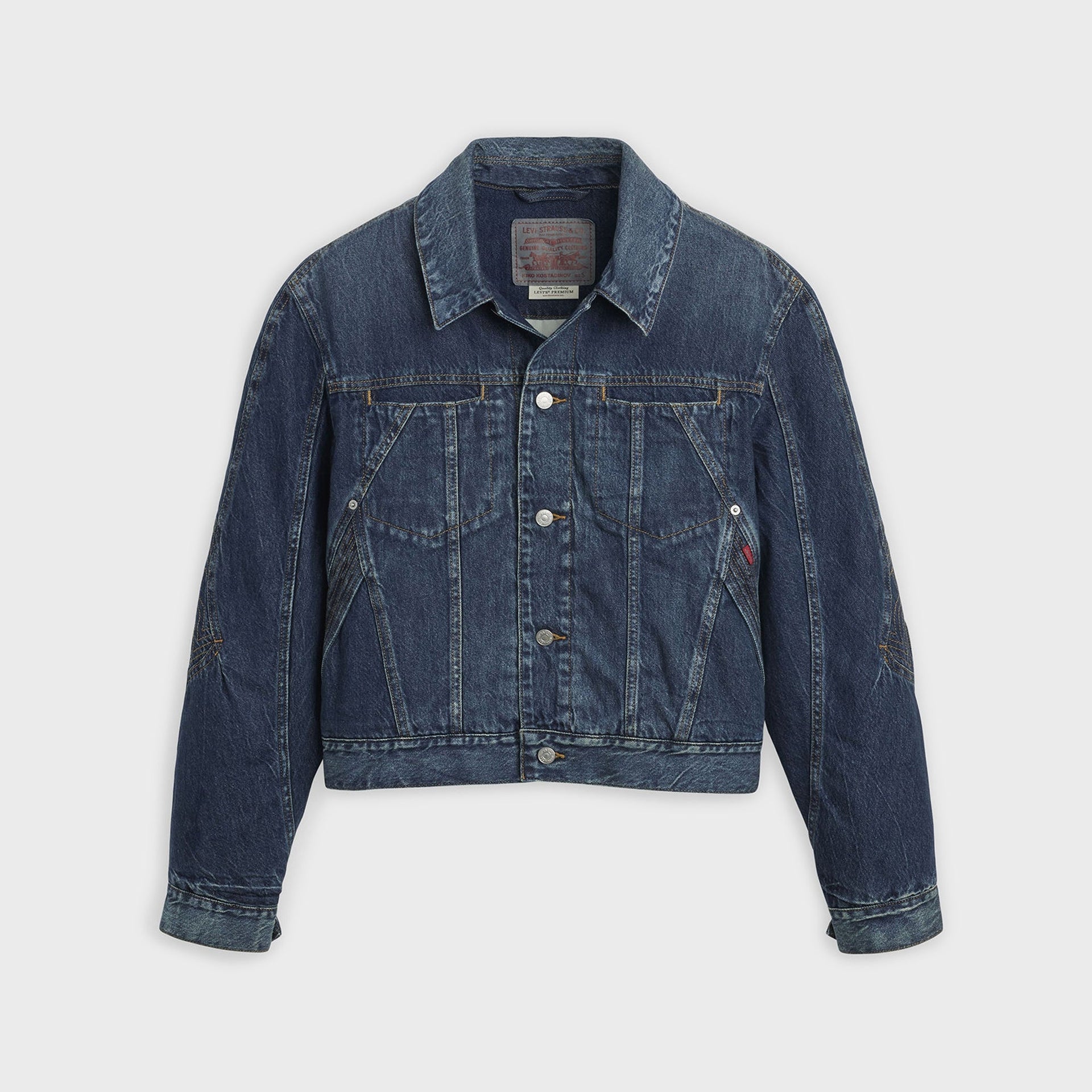 Levi`s® x Kiko Kostadinov Jacket - Kiko / Medium Wash