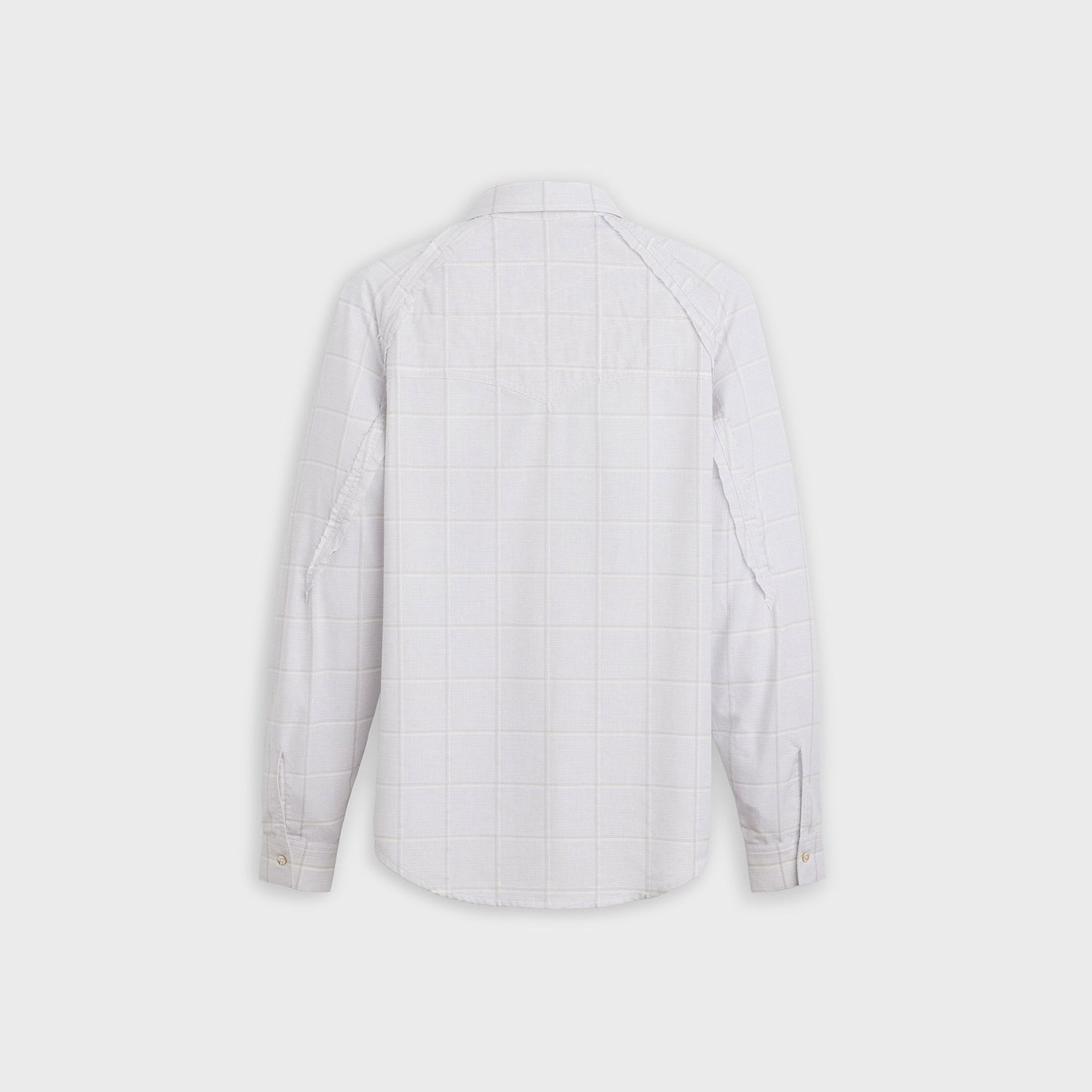 Levi`s® x Kiko Kostadinov Long Sleeve Shirt - Kiko / White