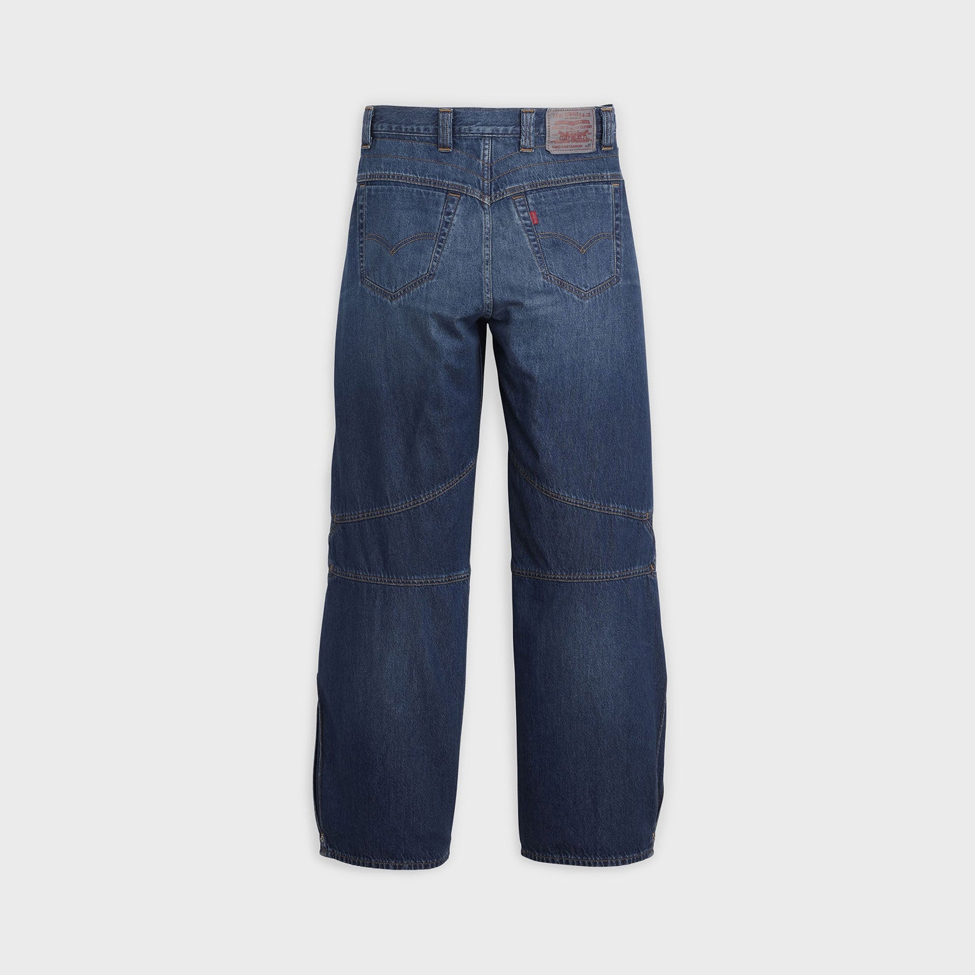 Levi`s® x Kiko Kostadinov Baggy Jeans - Kiko / Medium Wash