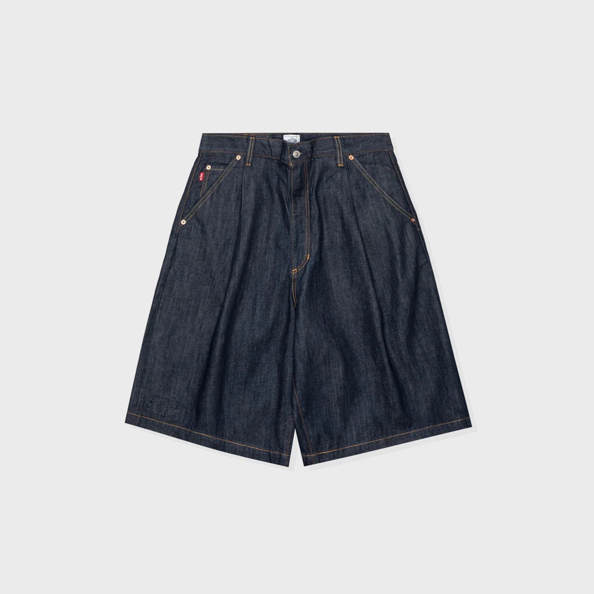 パンツ Nike Jordan x LEVI'S Baggy Denim Shorts Levi's x Jordan Baggy Short - Dahho – Kith