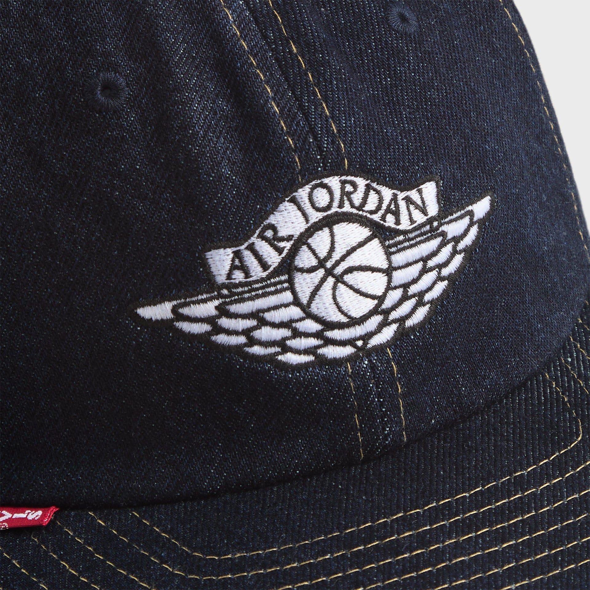Levi's x Jordan Denim Cap - Rigid Rinse