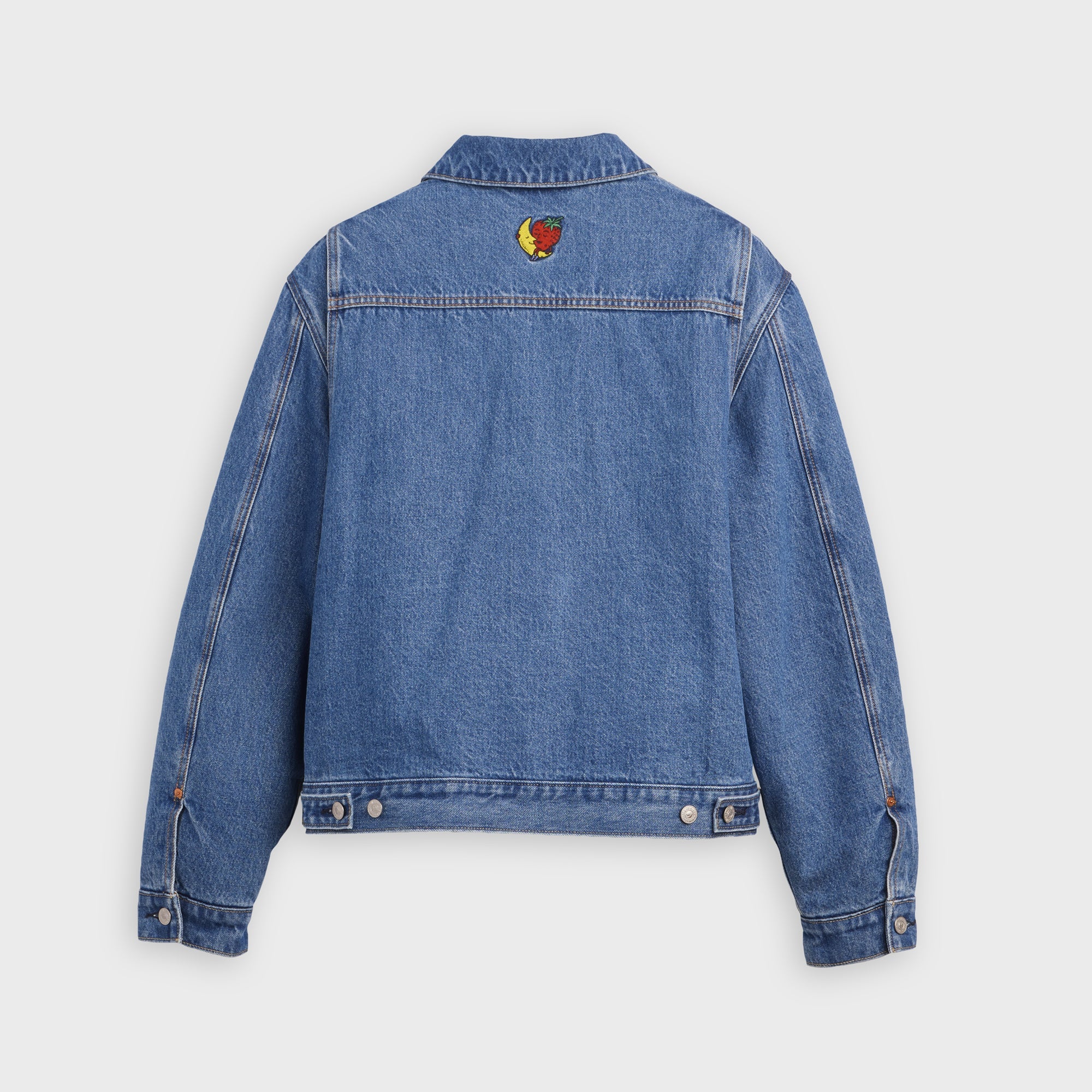 Levi's x Sky High Farm Goods Trucker Jacket - Rinse – Kith