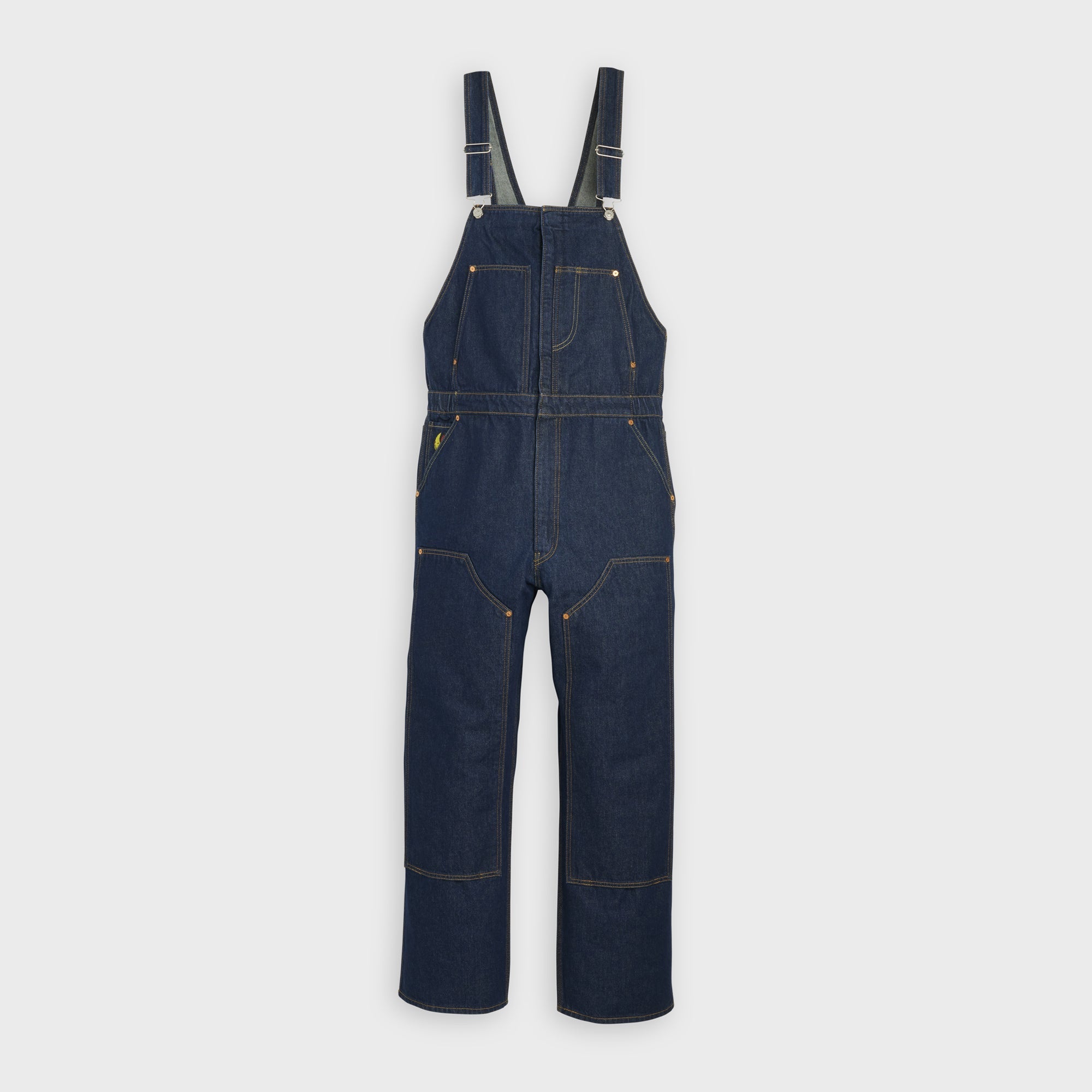 Levi's x Sky High Farm Goods Overalls - Mid Indigo – Kith