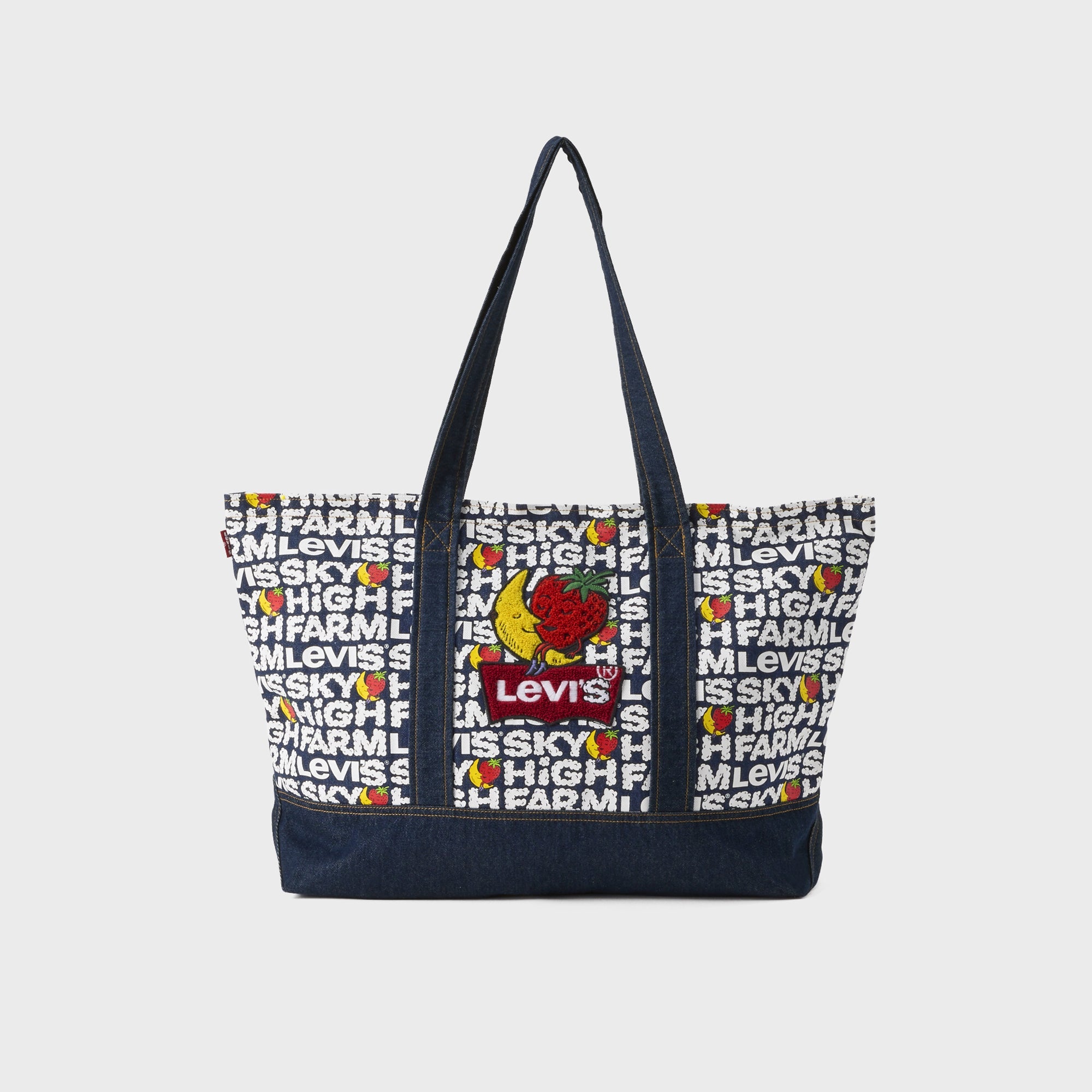 Levi's x Sky High Farm Goods Garden Tote Bag - Multi Color – Kith