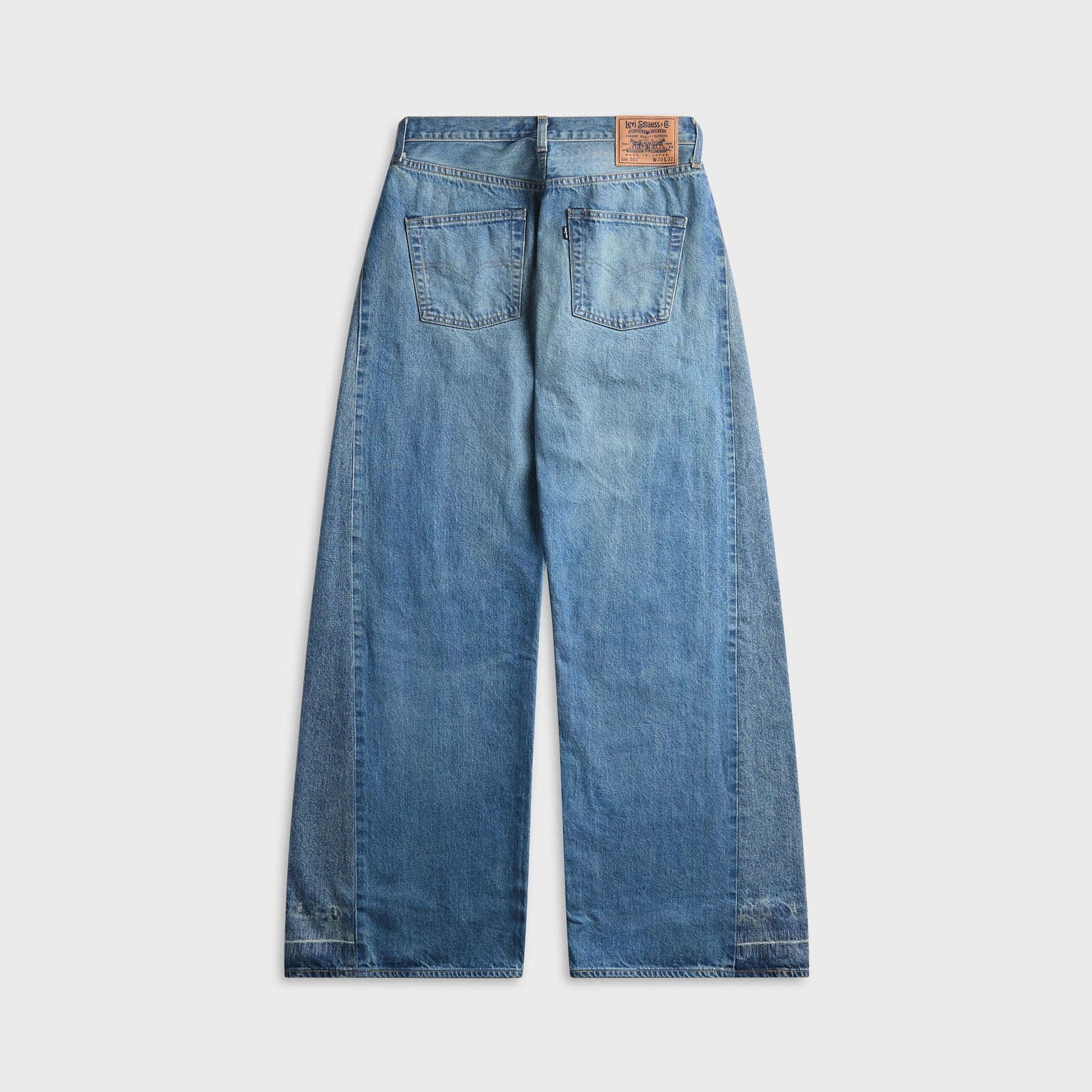 Levi's Blue Tab™ 1980s 501® Customized Jean - Rancho Mij