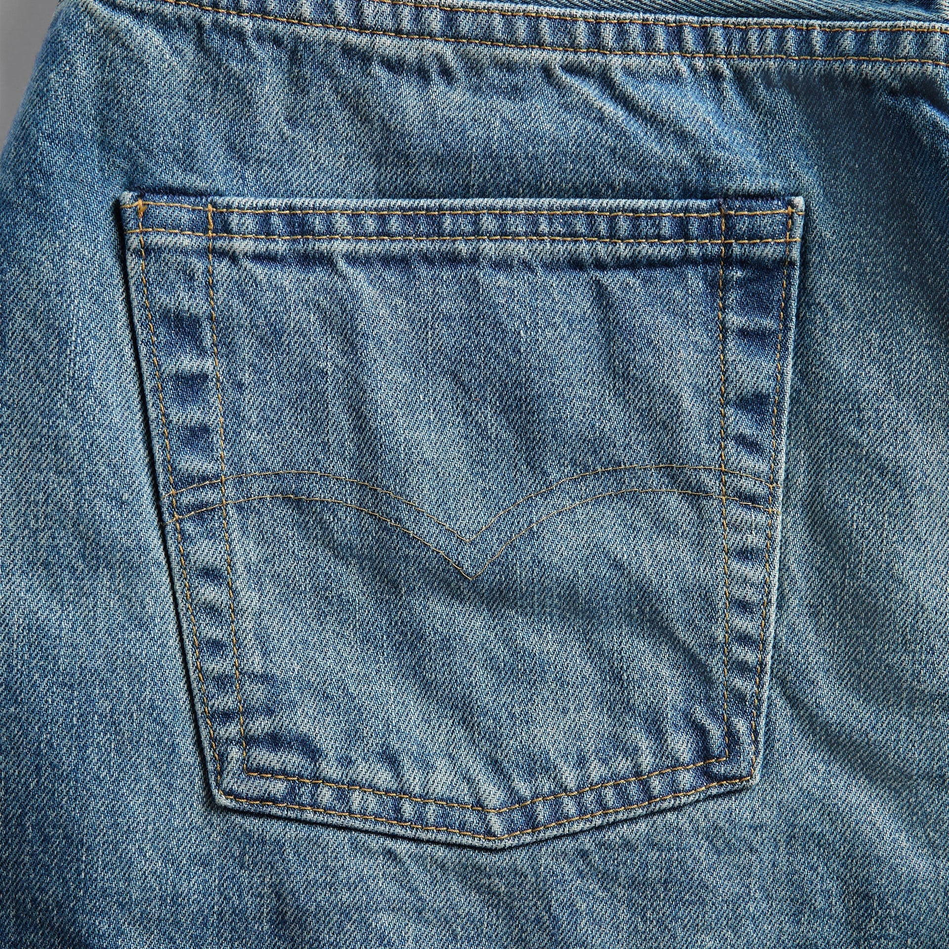 Levi's Blue Tab™ 1980s 501® Customized Jean - Rancho Mij