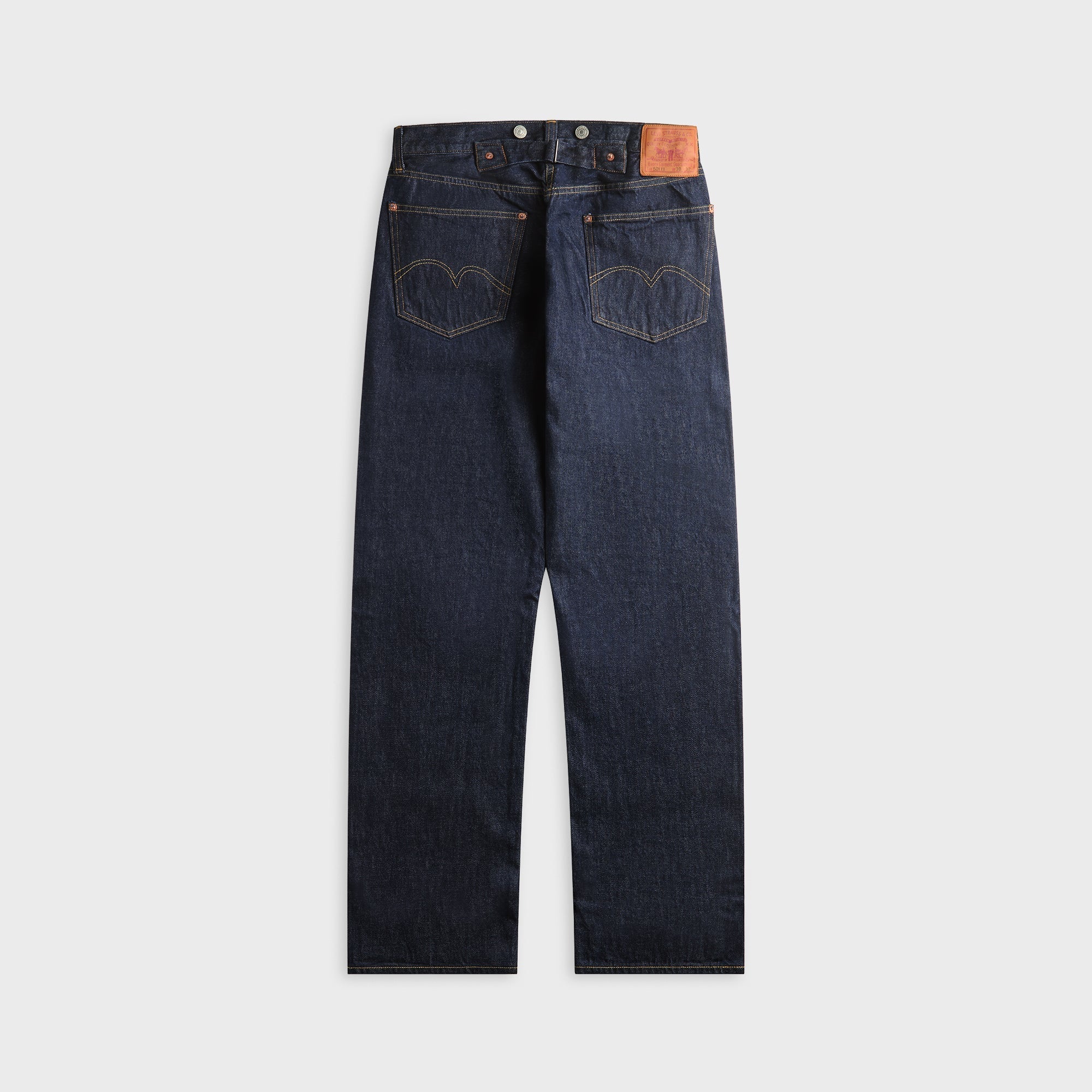 Levi's 501XX ダークデニム W29 L33 Levi's 1933 501® Original Jean - One Wash / Dark Wash – Kith